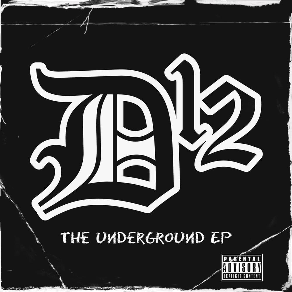 D12 "U R THE ONE"