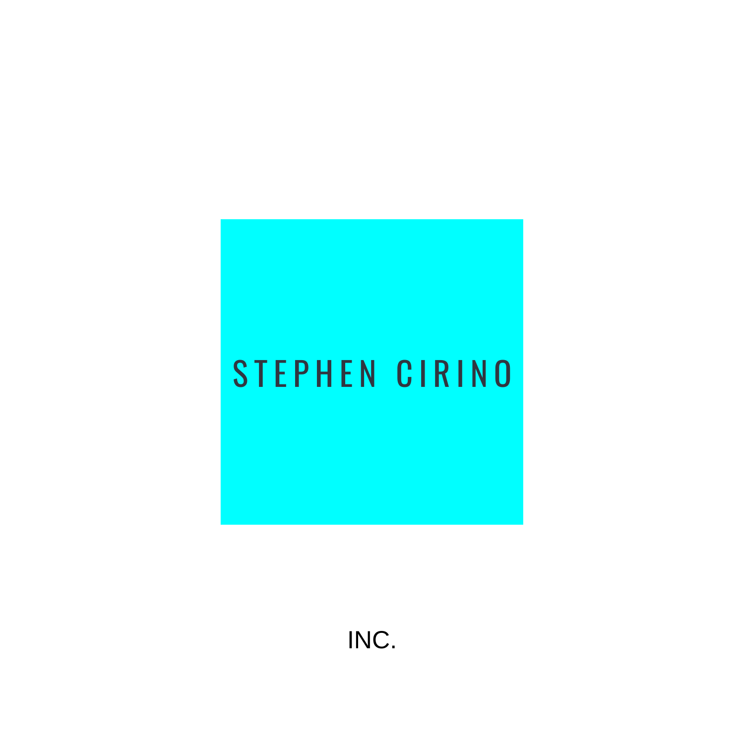Stephen Cirino Inc.