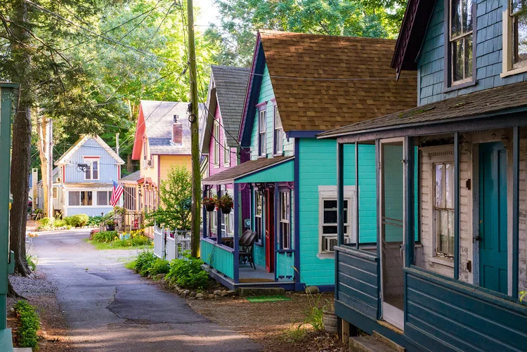 Cottages For Rent — Asbury Grove