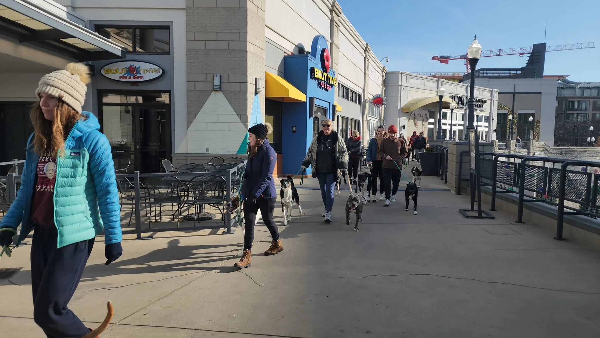 Events — Kudos 2 Canines Salt Lake County's Premier Dog