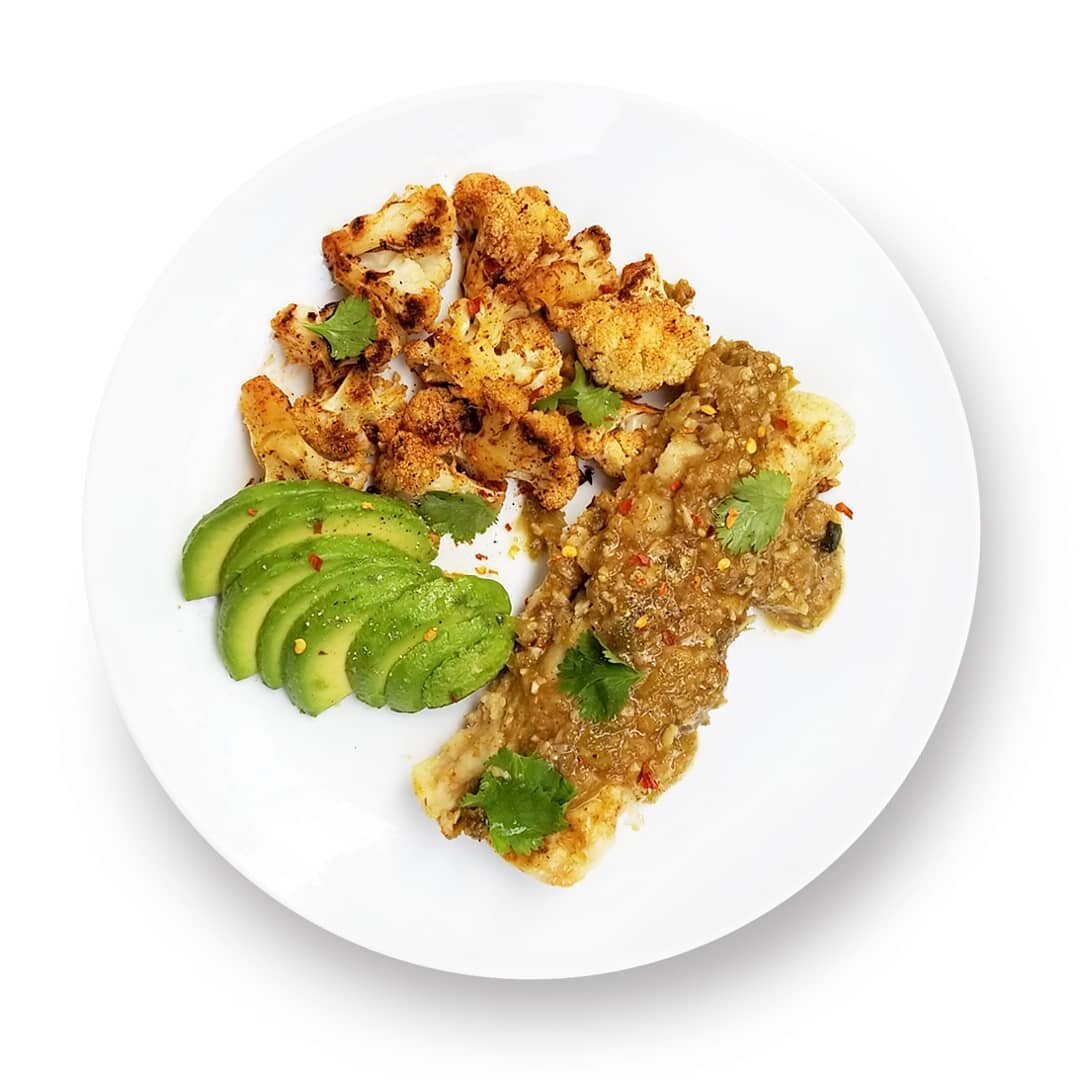 After lots of futzing with flavors, I have finally perfected this enchilada recipe and she is ready for her world debut! ⁠
⁠
Flavorful homemade tomatillo sauce pairs perfectly with the spicy bean filling. It's almost impossible not to go back for sec
