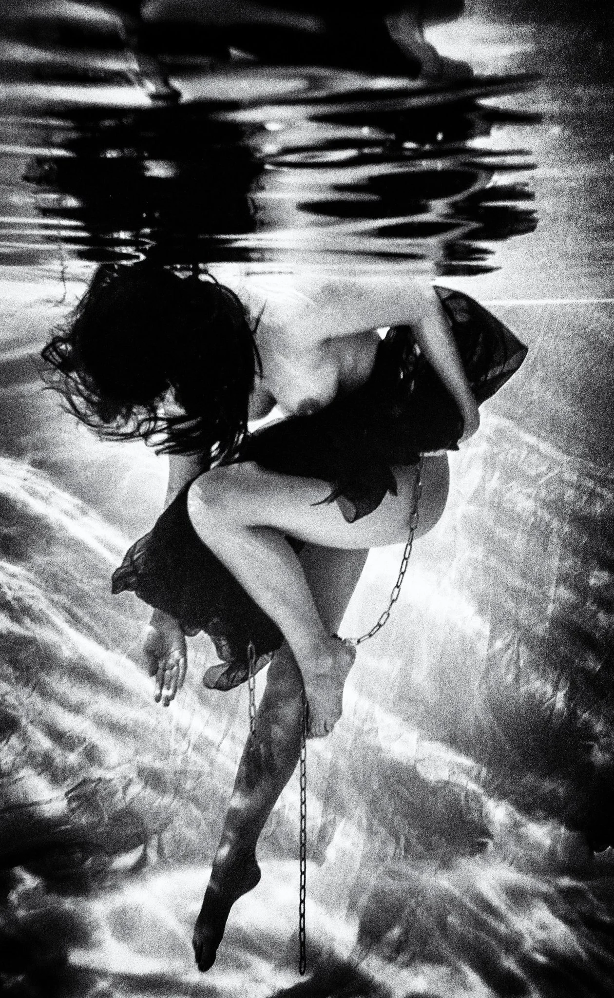 Chained