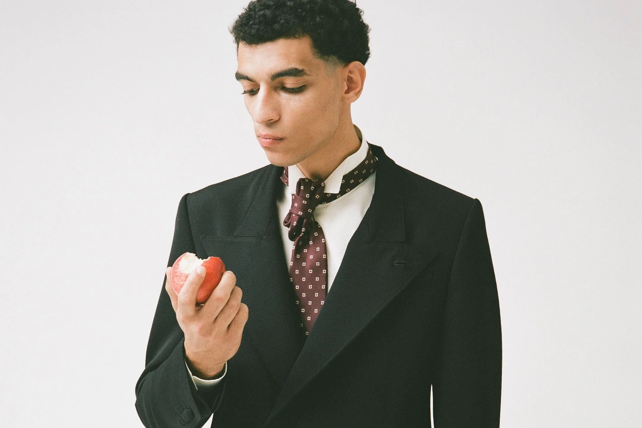 Style Guide: Five Ways to Wear a Tie for WSJ. Magazine