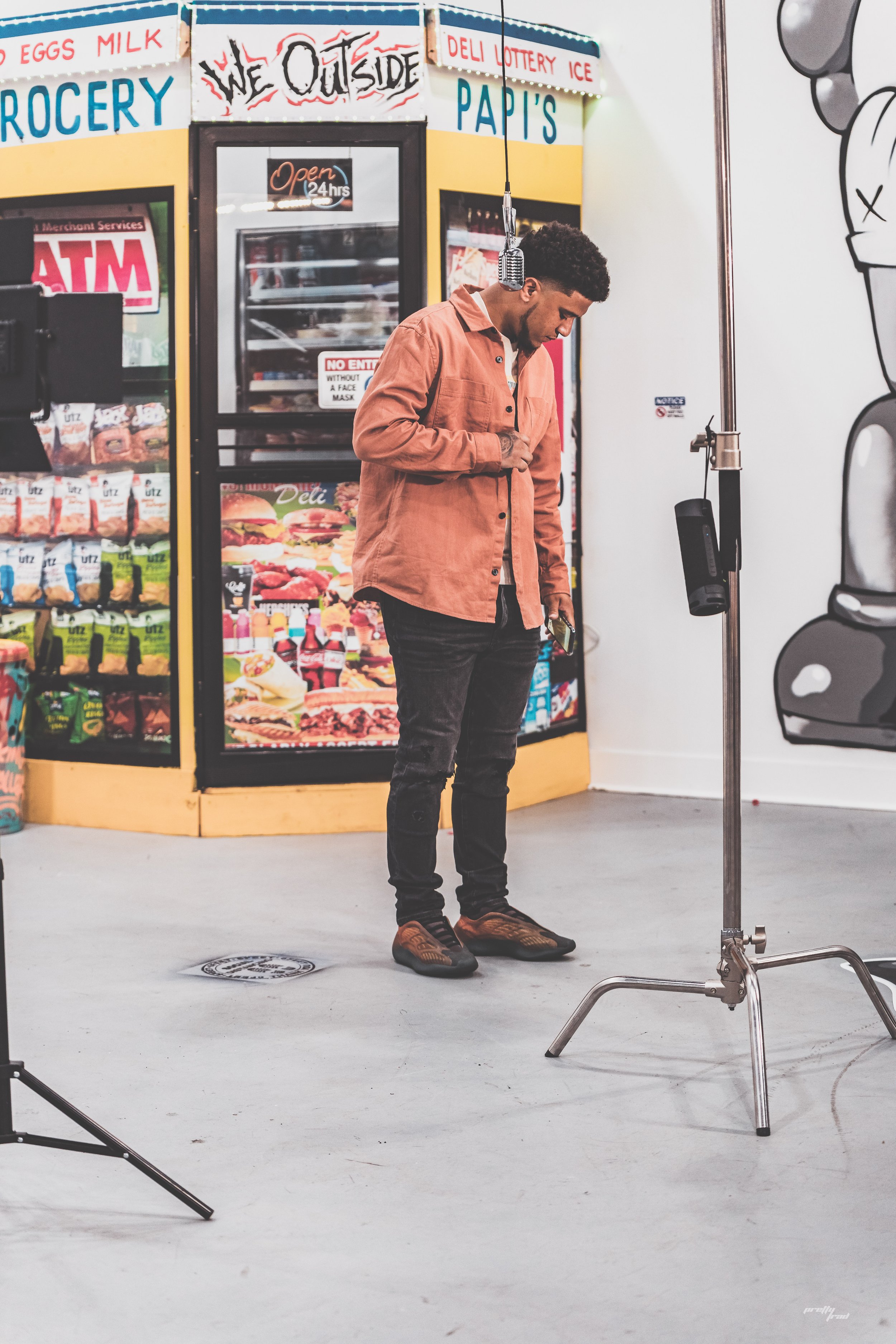 Raykwon Video Shoot BTS _ Studio Session _ King_s Gallery _ Studio Breed _ 5.4.22-5.jpg