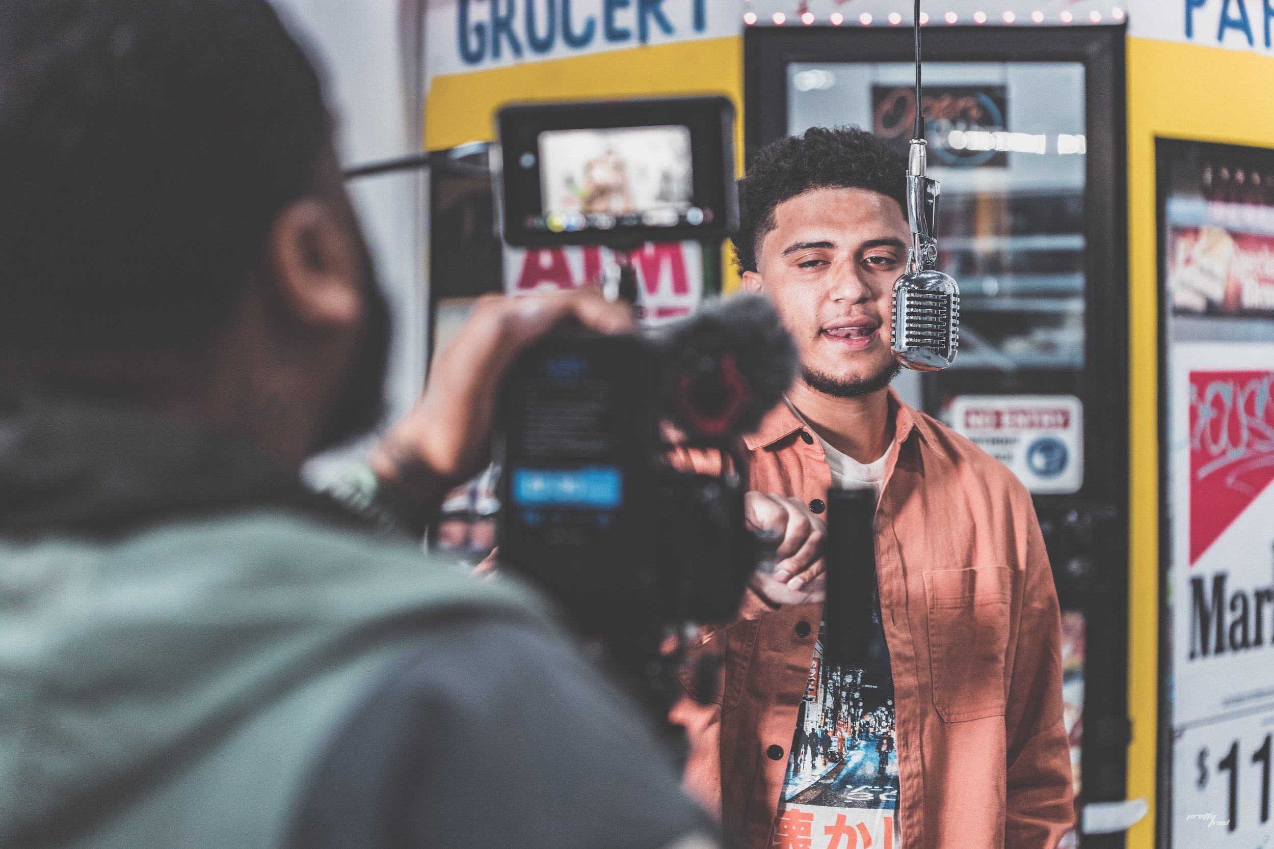 Raykwon Video Shoot BTS _ Studio Session _ King_s Gallery _ Studio Breed _ 5.4.22-14.jpg