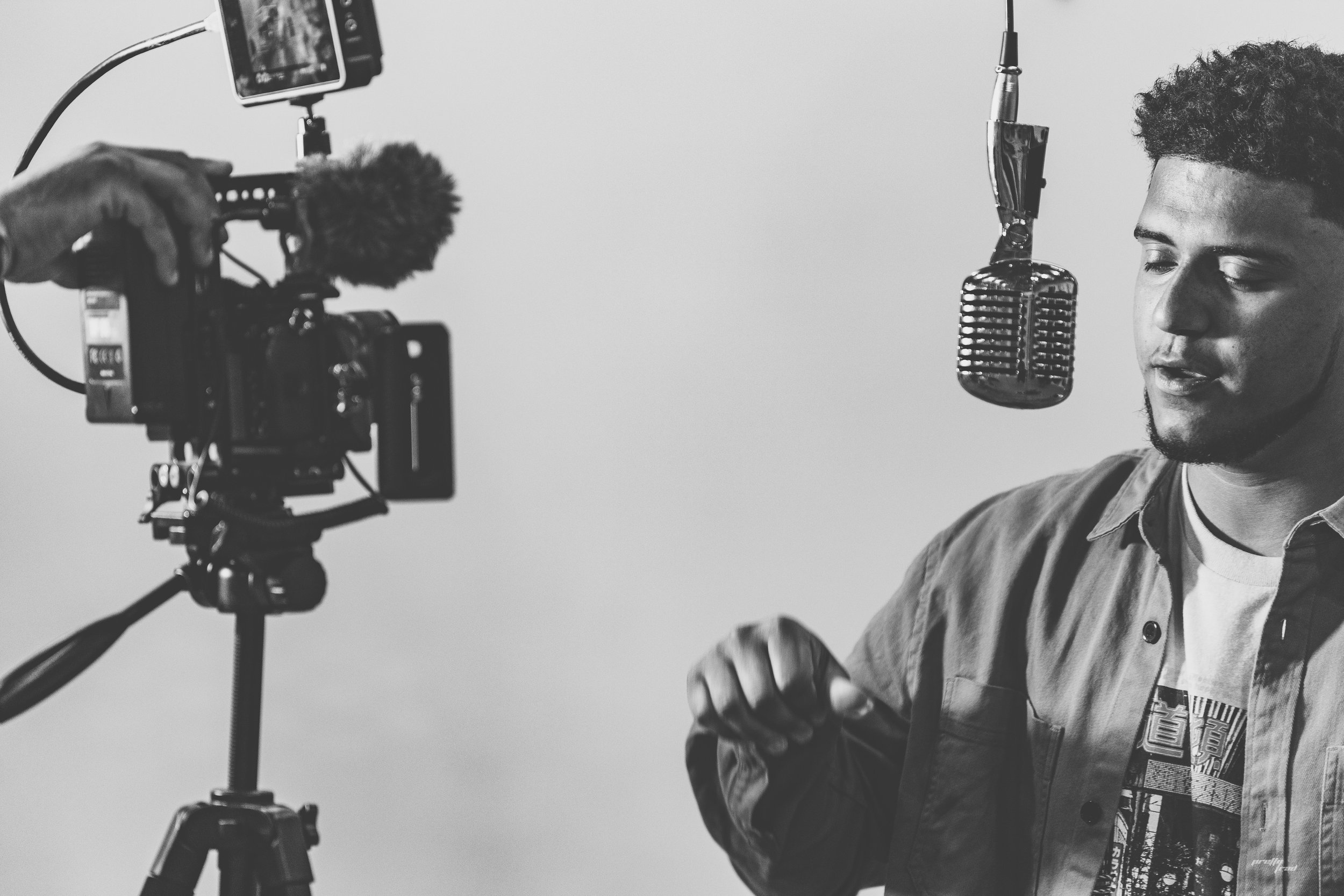 Raykwon Video Shoot BTS _ Studio Session _ King_s Gallery _ Studio Breed _ 5.4.22-22.jpg