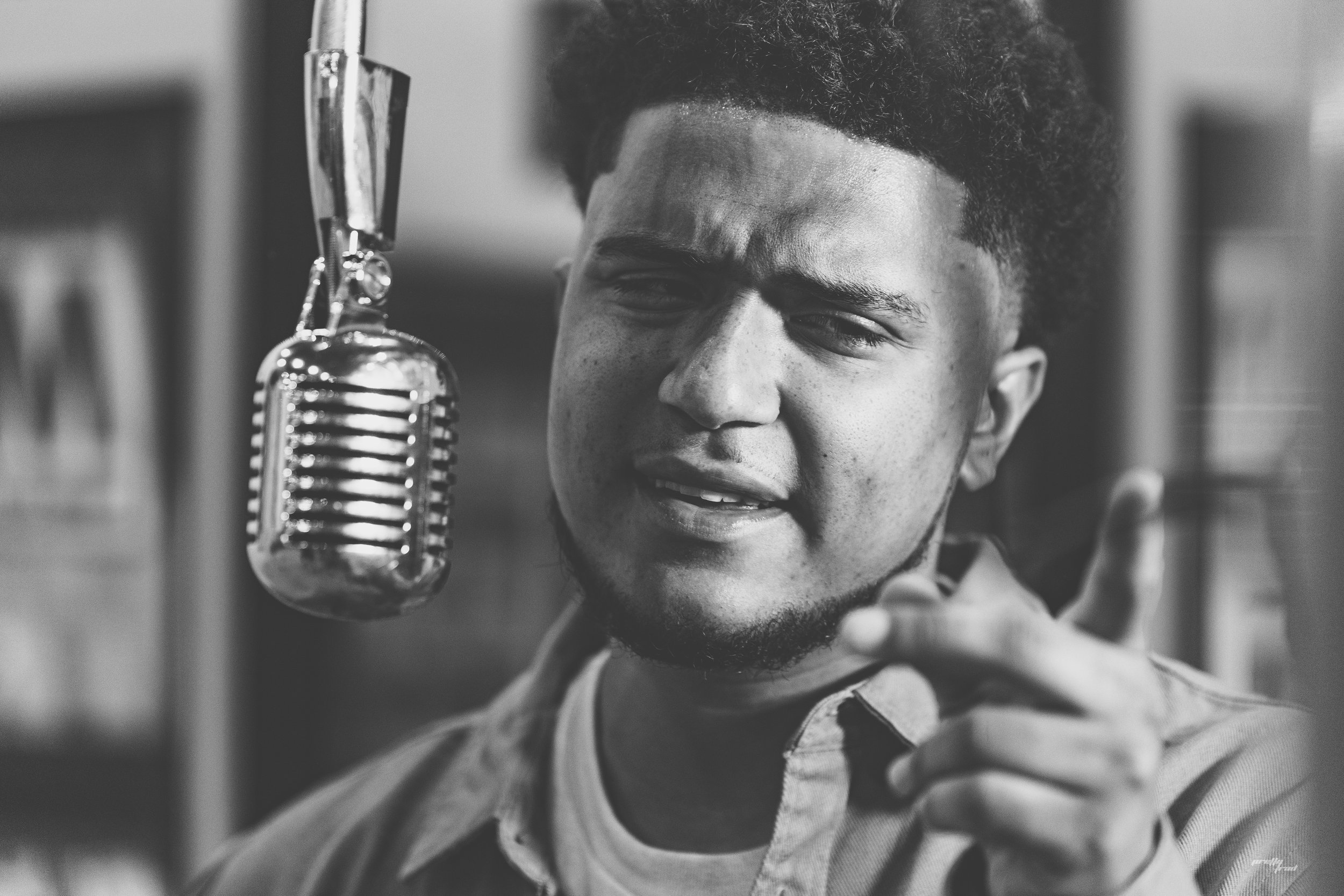 Raykwon Video Shoot BTS _ Studio Session _ King_s Gallery _ Studio Breed _ 5.4.22-34.jpg