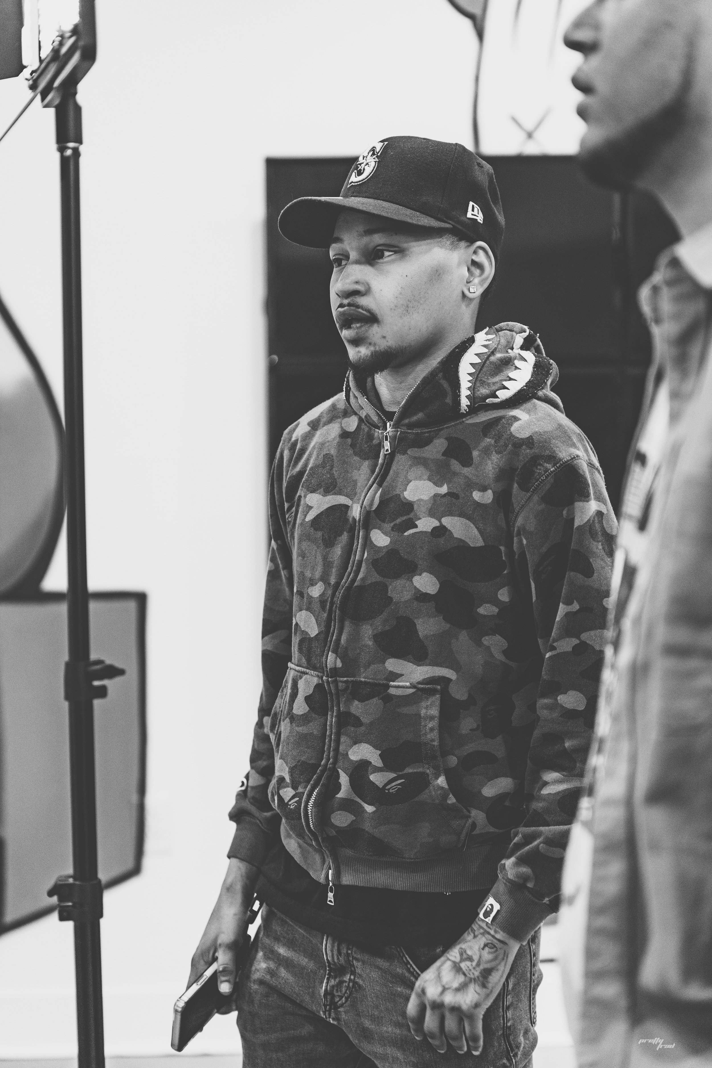 Raykwon Video Shoot BTS _ Studio Session _ King_s Gallery _ Studio Breed _ 5.4.22-39.jpg