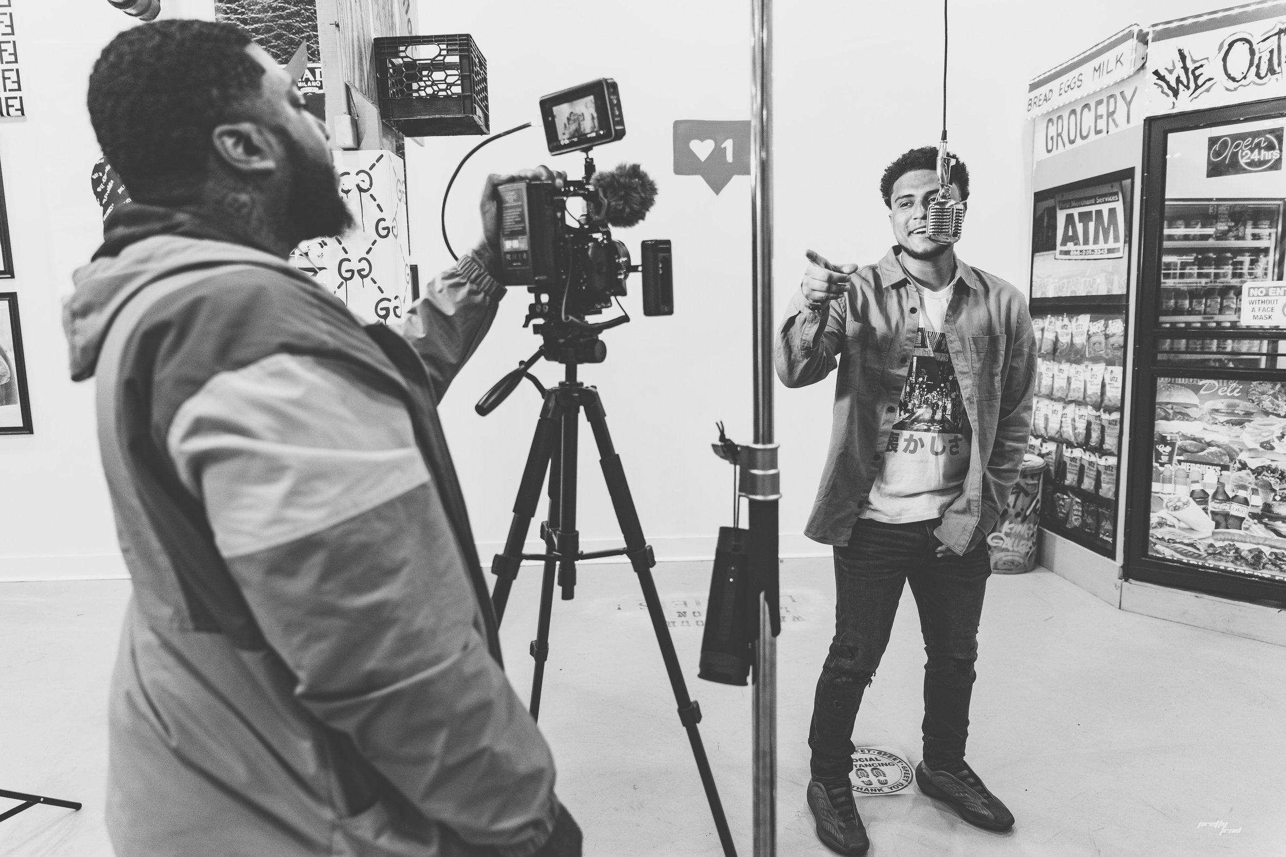 Raykwon Video Shoot BTS _ Studio Session _ King_s Gallery _ Studio Breed _ 5.4.22-42.jpg
