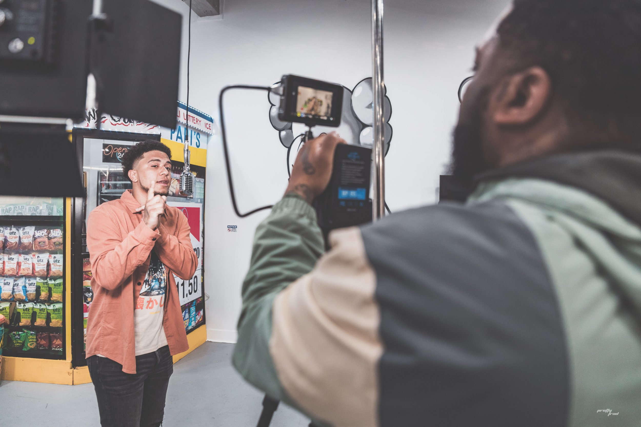 Raykwon Video Shoot BTS _ Studio Session _ King_s Gallery _ Studio Breed _ 5.4.22-51.jpg