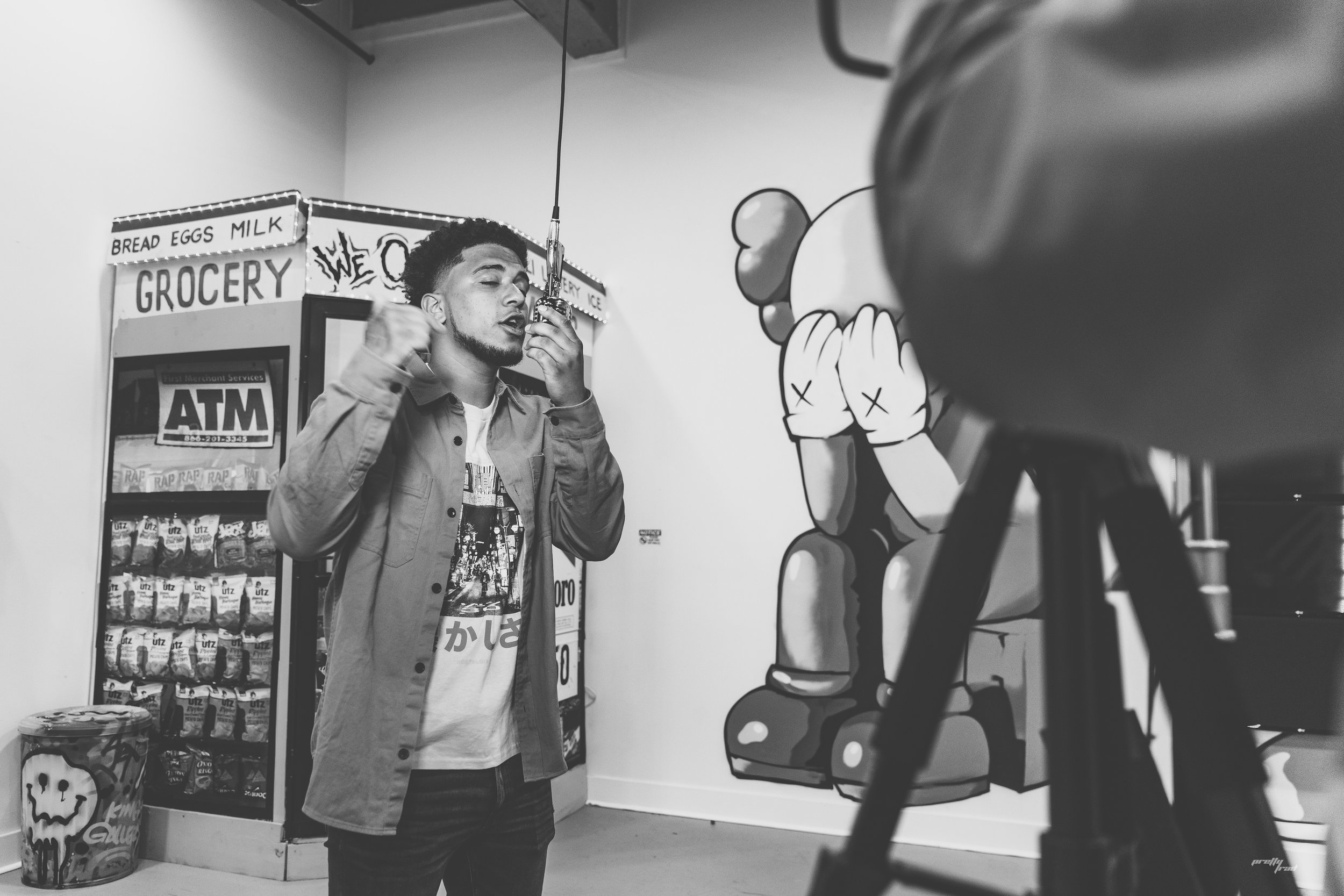 Raykwon Video Shoot BTS _ Studio Session _ King_s Gallery _ Studio Breed _ 5.4.22-54.jpg