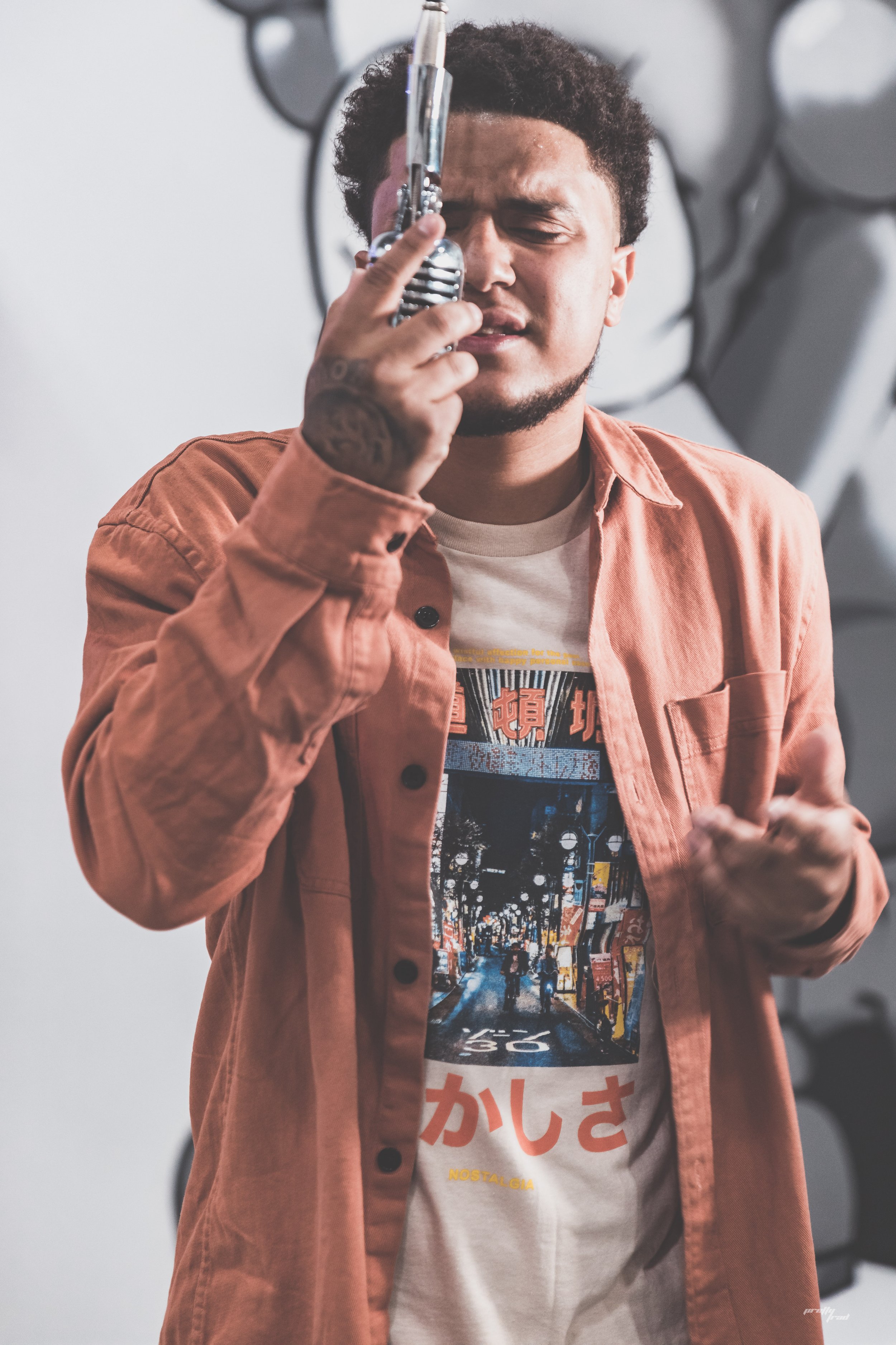 Raykwon Video Shoot BTS _ Studio Session _ King_s Gallery _ Studio Breed _ 5.4.22-68.jpg