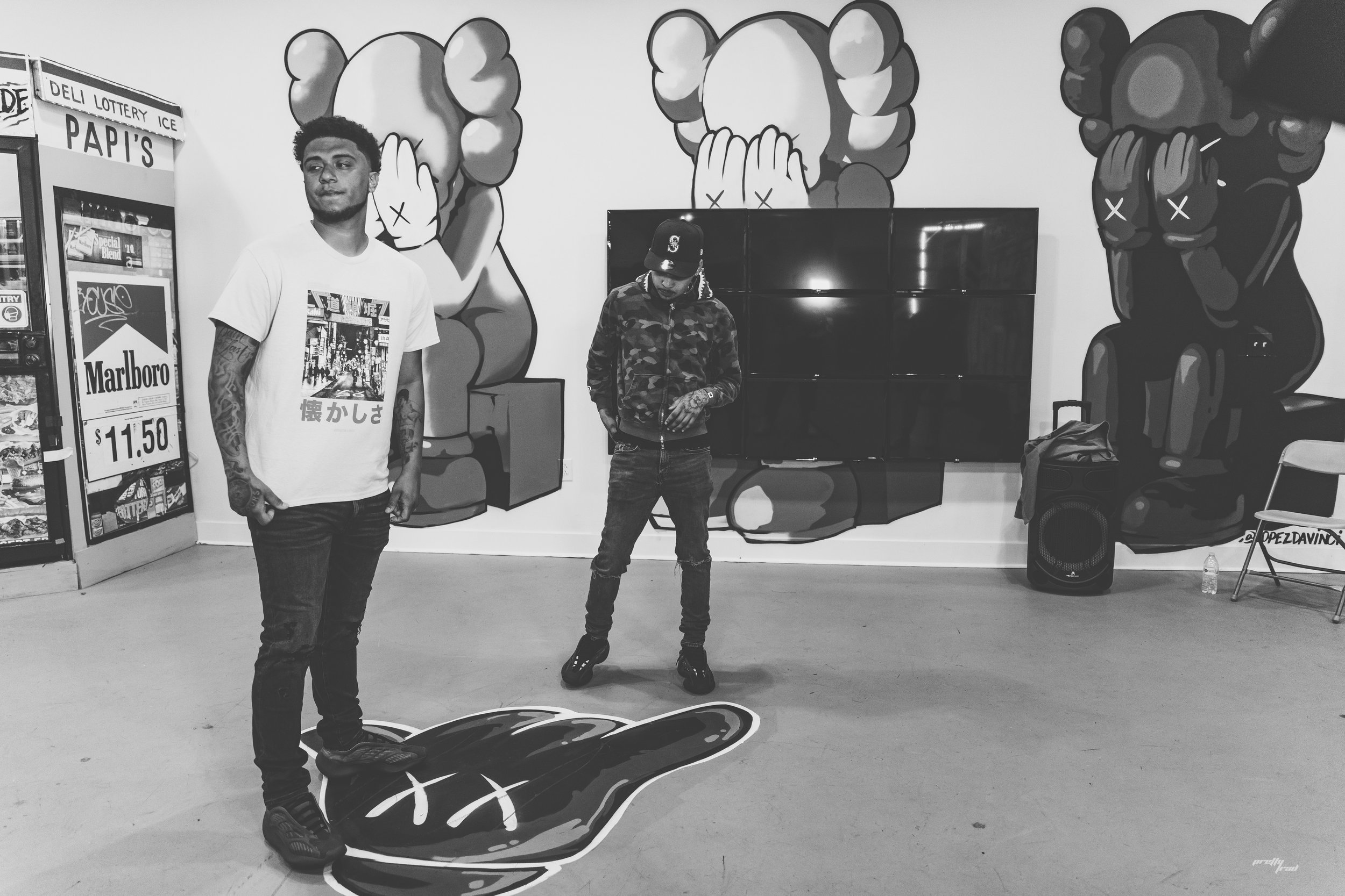 Raykwon Video Shoot BTS _ Studio Session _ King_s Gallery _ Studio Breed _ 5.4.22-87.jpg