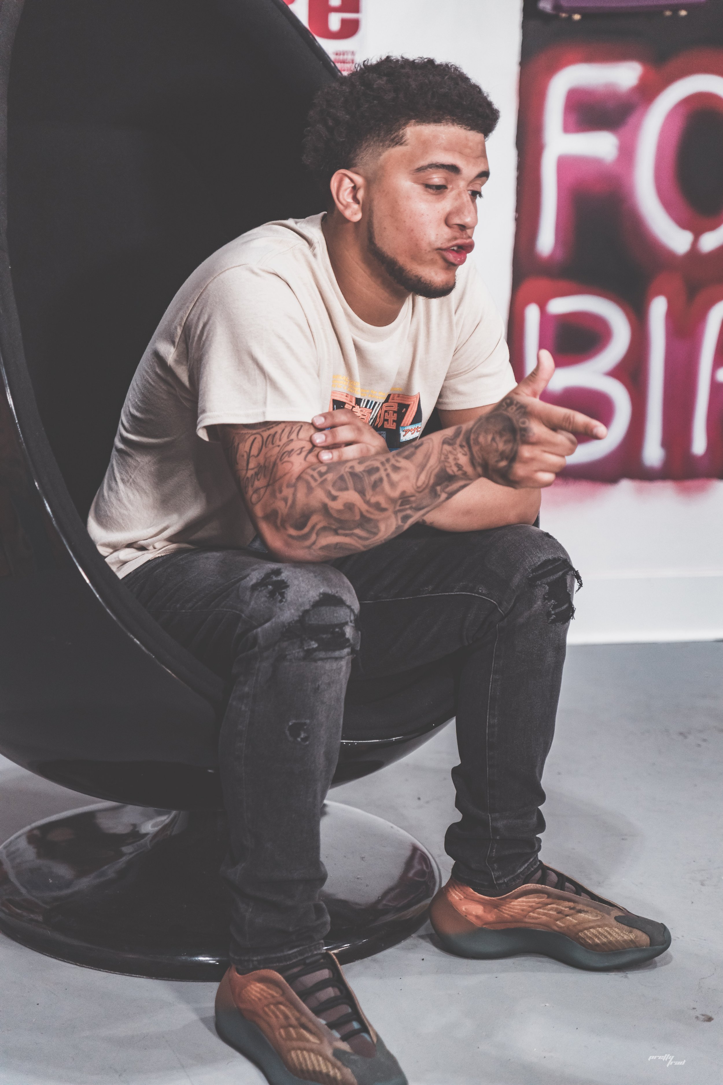 Raykwon Video Shoot BTS _ Studio Session _ King_s Gallery _ Studio Breed _ 5.4.22-99.jpg