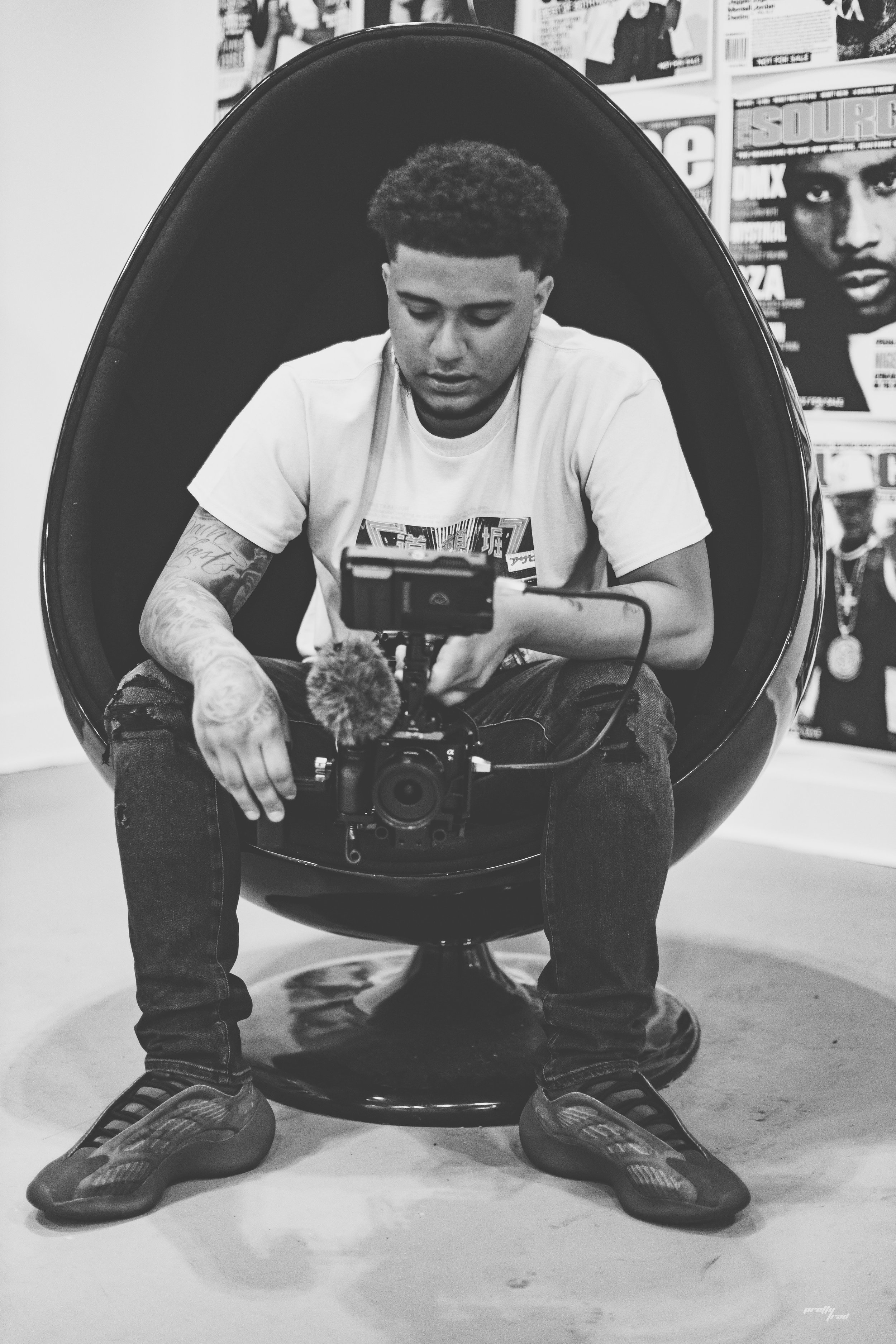Raykwon Video Shoot BTS _ Studio Session _ King_s Gallery _ Studio Breed _ 5.4.22-105.jpg