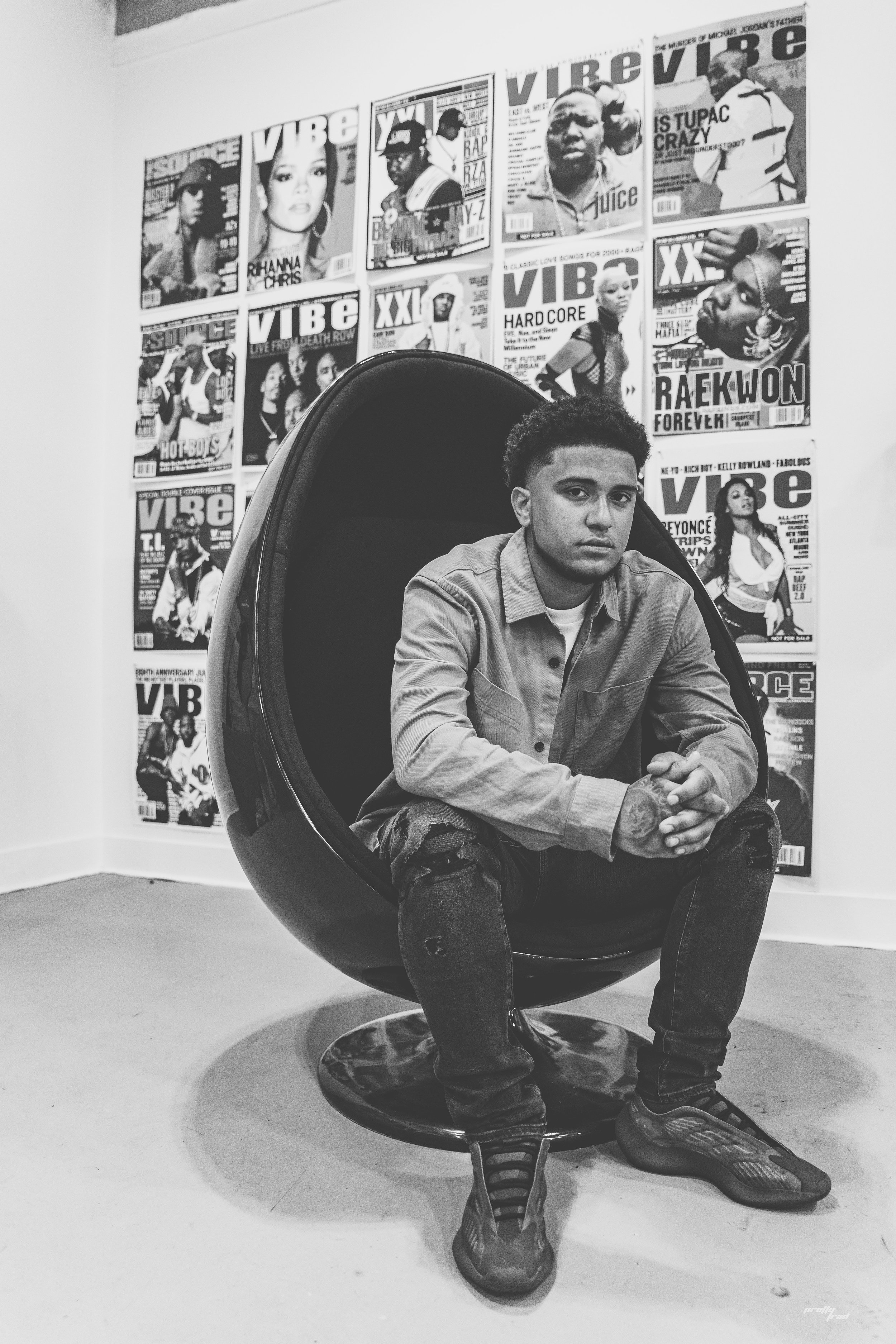 Raykwon Video Shoot BTS _ Studio Session _ King_s Gallery _ Studio Breed _ 5.4.22-112.jpg