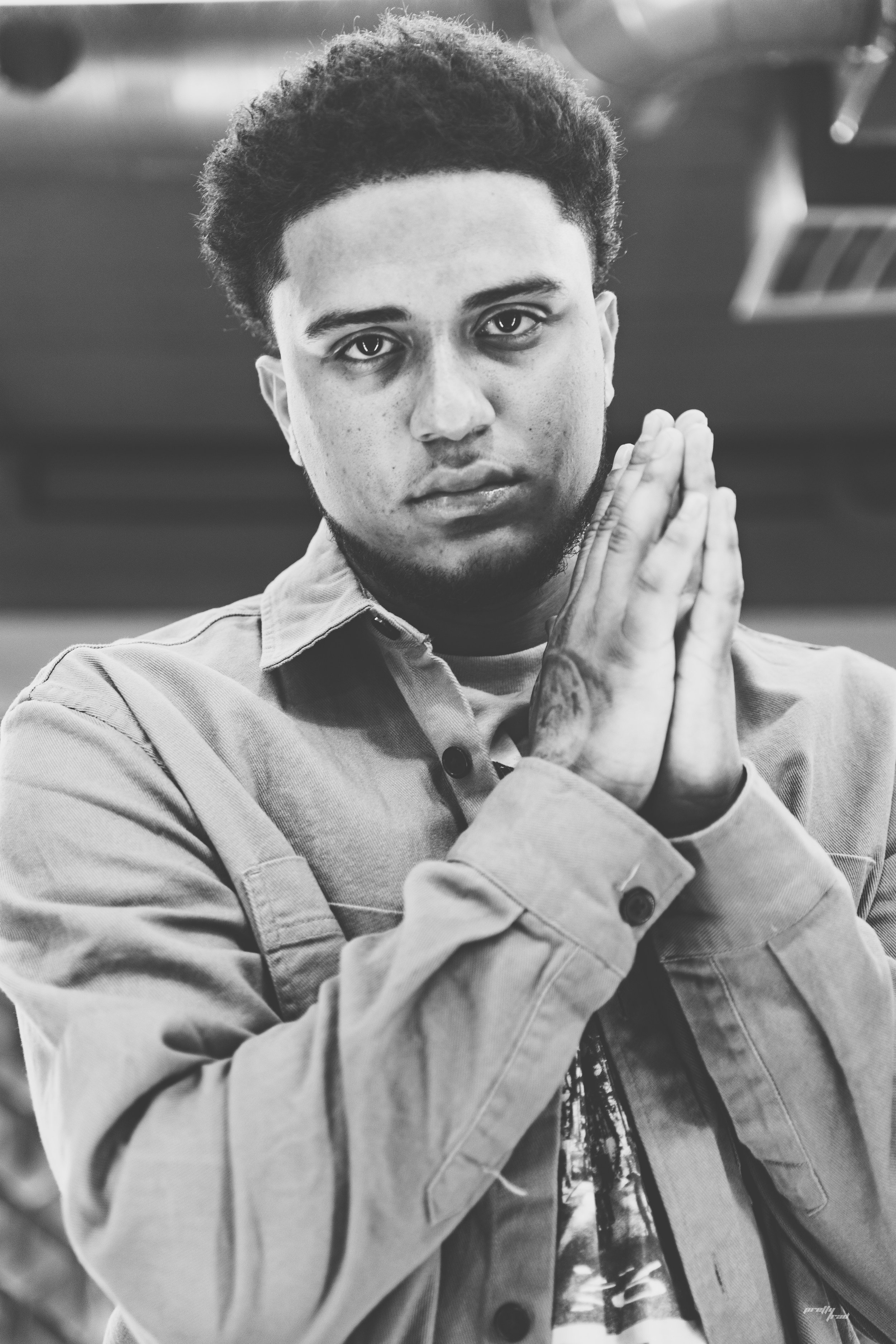 Raykwon Video Shoot BTS _ Studio Session _ King_s Gallery _ Studio Breed _ 5.4.22-135.jpg