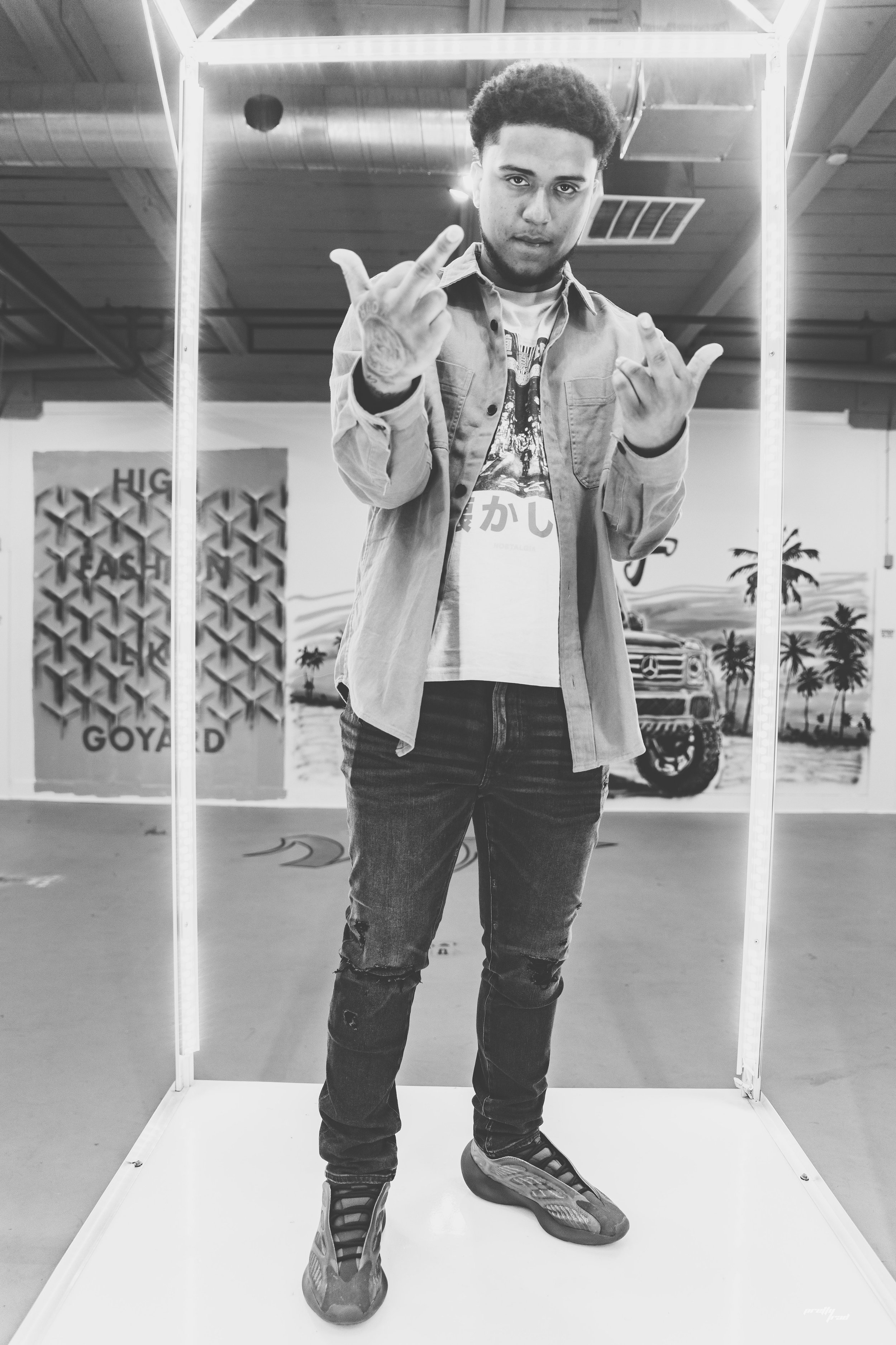 Raykwon Video Shoot BTS _ Studio Session _ King_s Gallery _ Studio Breed _ 5.4.22-137.jpg