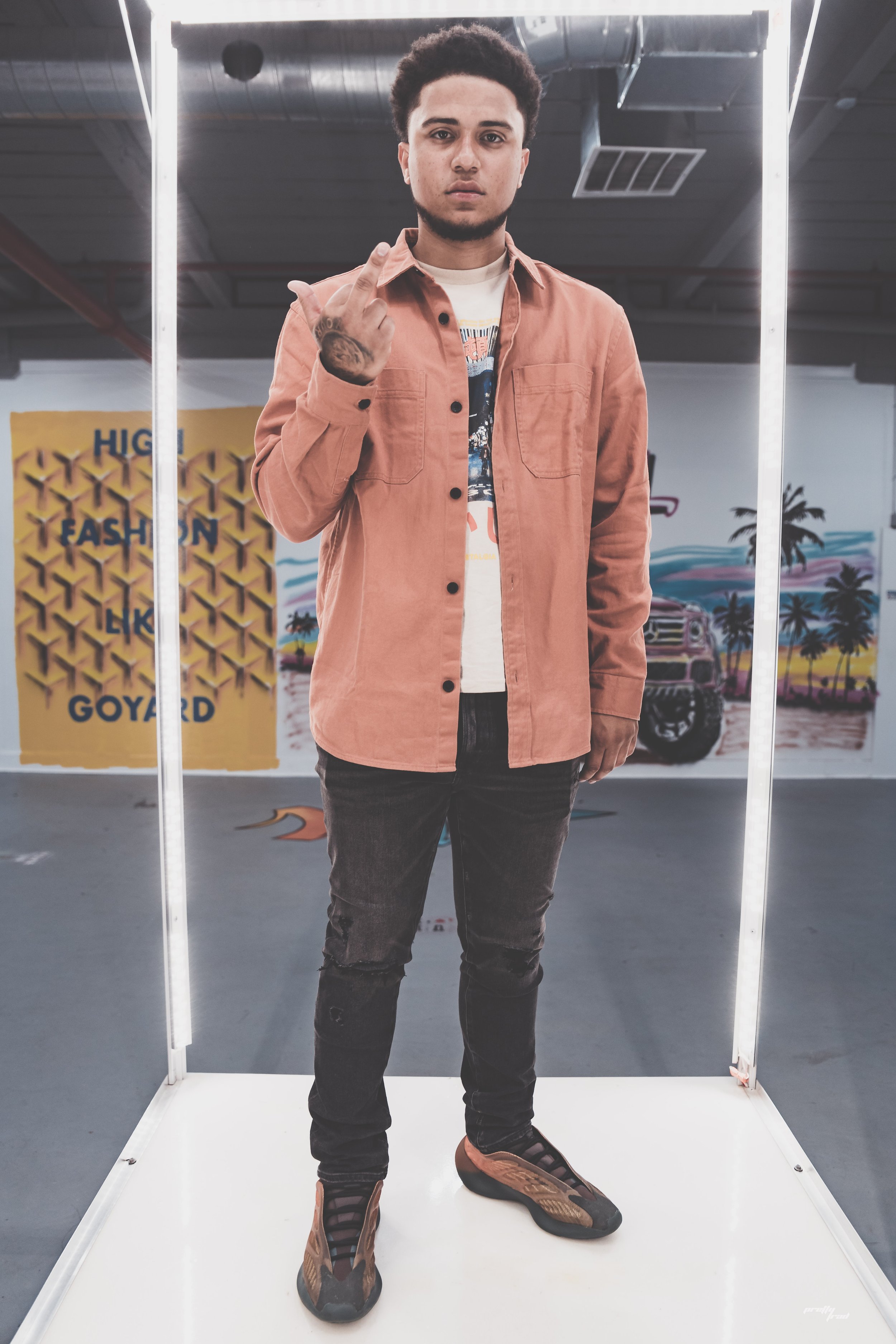 Raykwon Video Shoot BTS _ Studio Session _ King_s Gallery _ Studio Breed _ 5.4.22-140.jpg