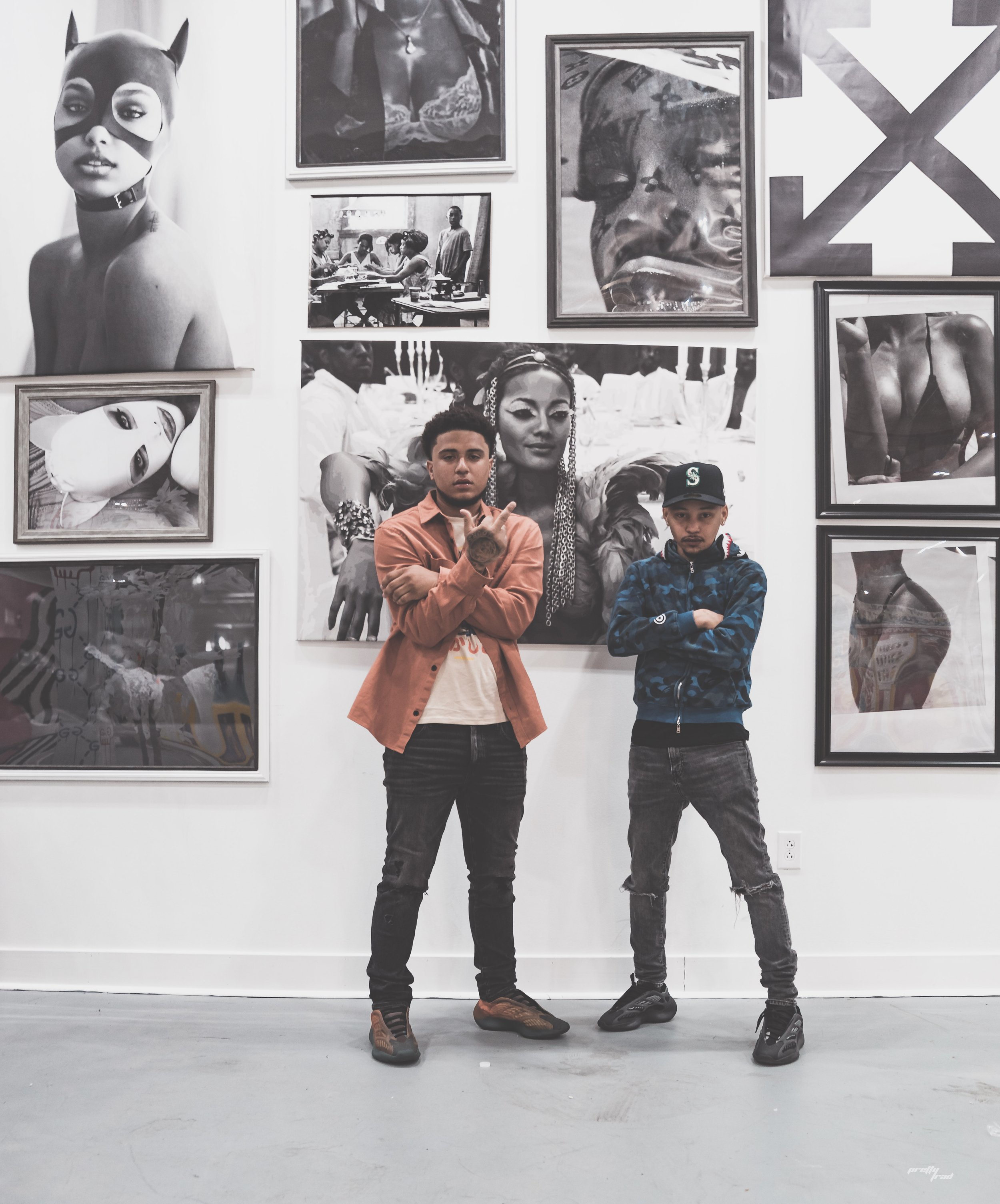 Raykwon Video Shoot BTS _ Studio Session _ King_s Gallery _ Studio Breed _ 5.4.22-150.jpg