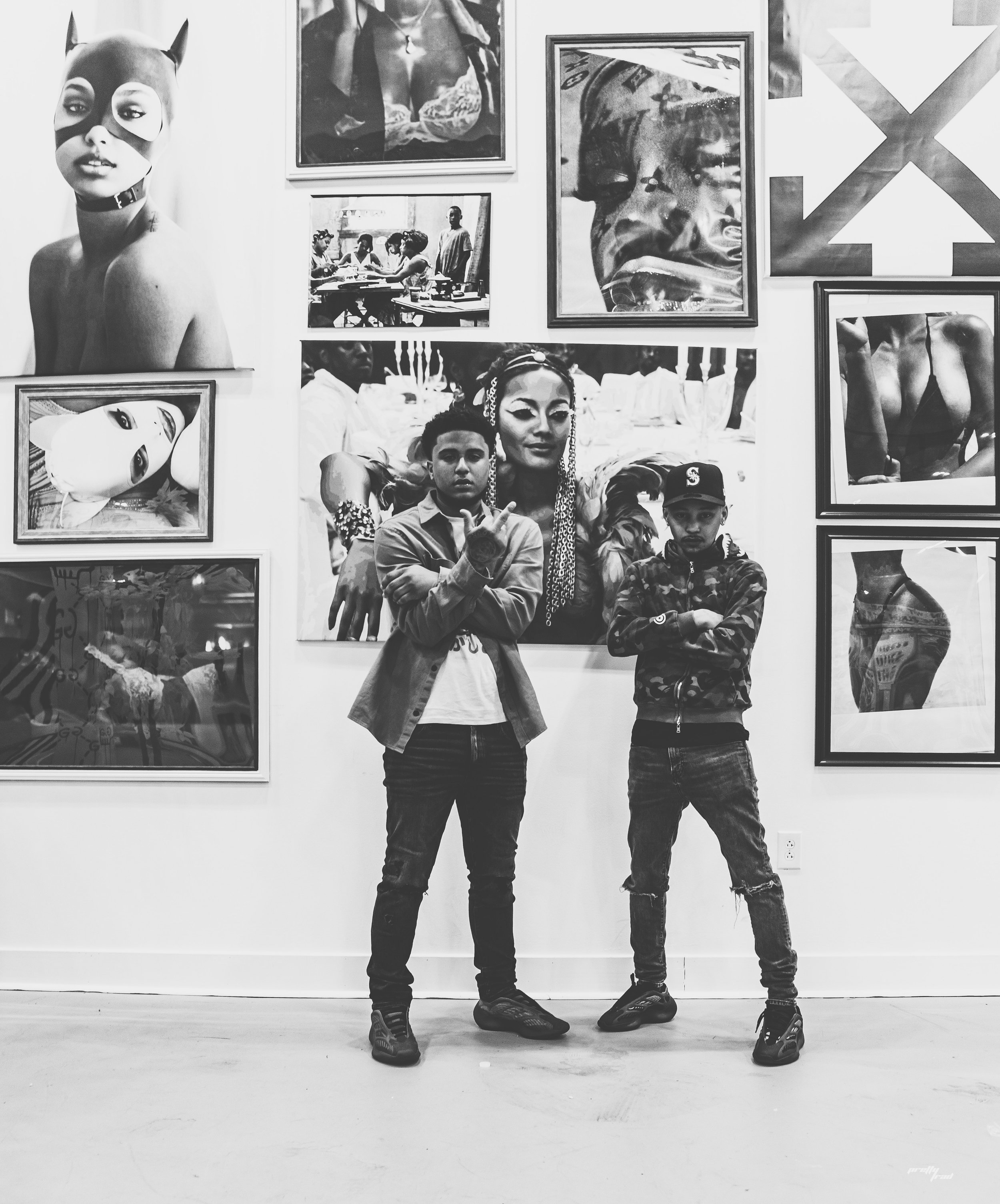 Raykwon Video Shoot BTS _ Studio Session _ King_s Gallery _ Studio Breed _ 5.4.22-151.jpg