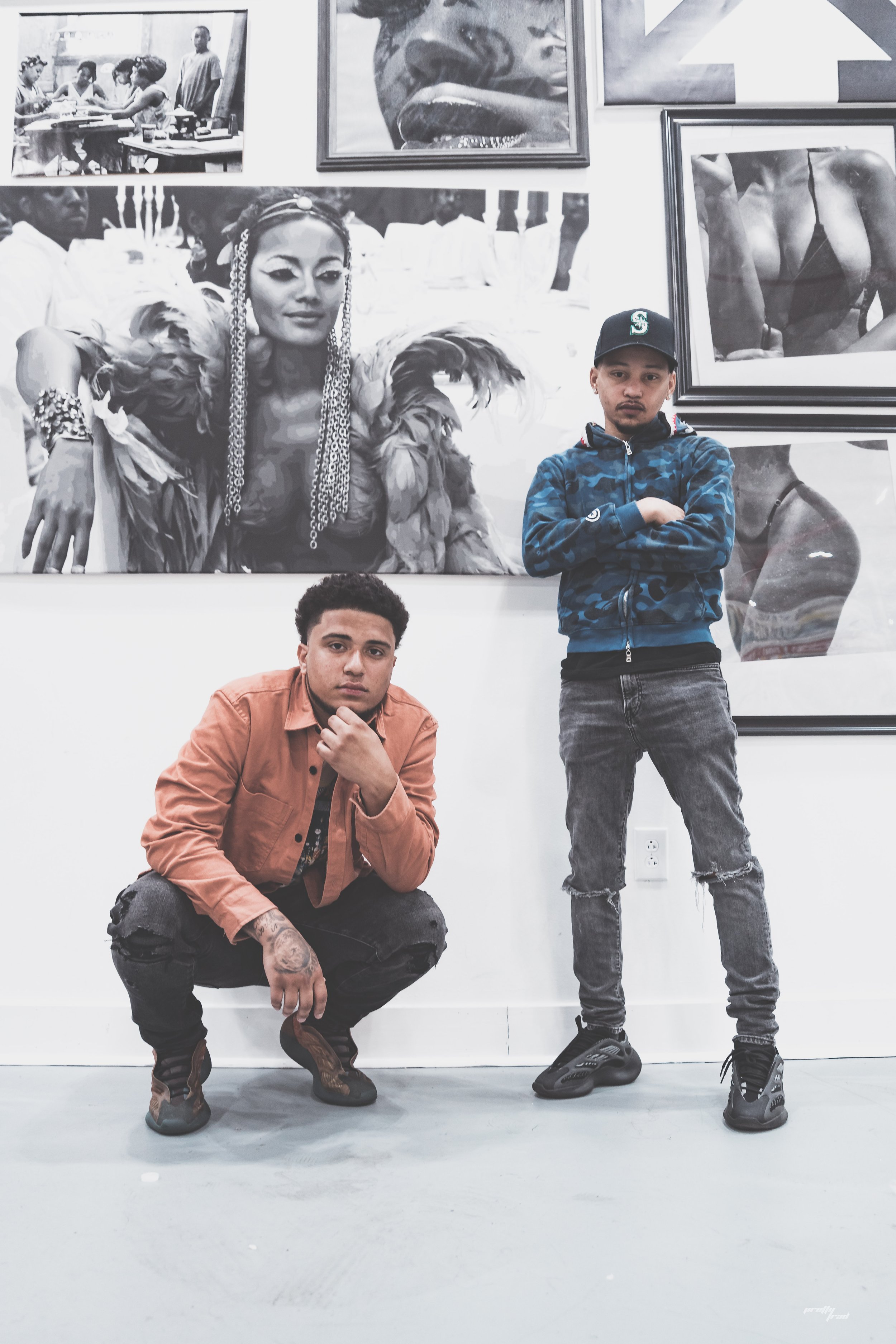 Raykwon Video Shoot BTS _ Studio Session _ King_s Gallery _ Studio Breed _ 5.4.22-153.jpg