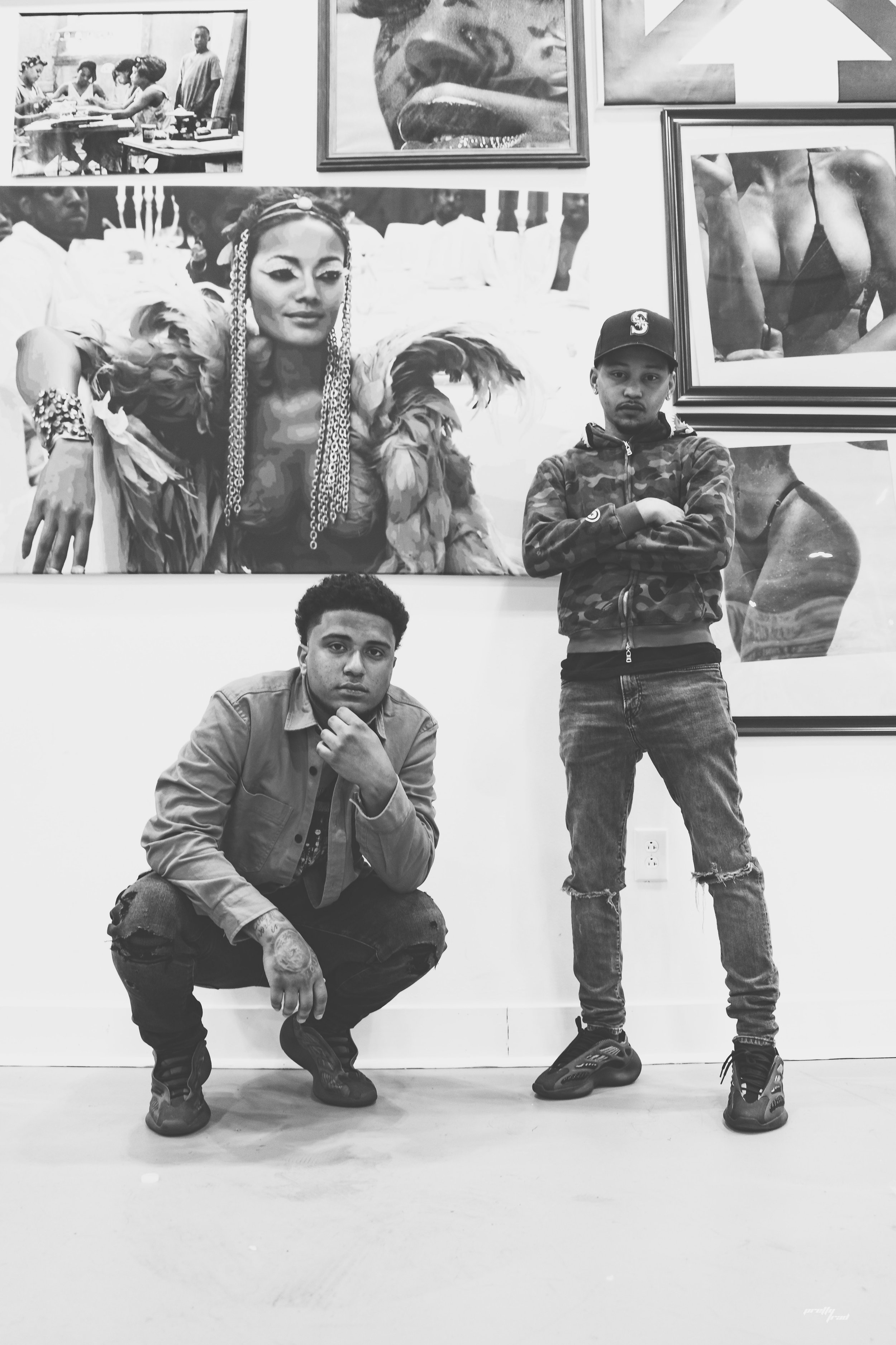Raykwon Video Shoot BTS _ Studio Session _ King_s Gallery _ Studio Breed _ 5.4.22-154.jpg