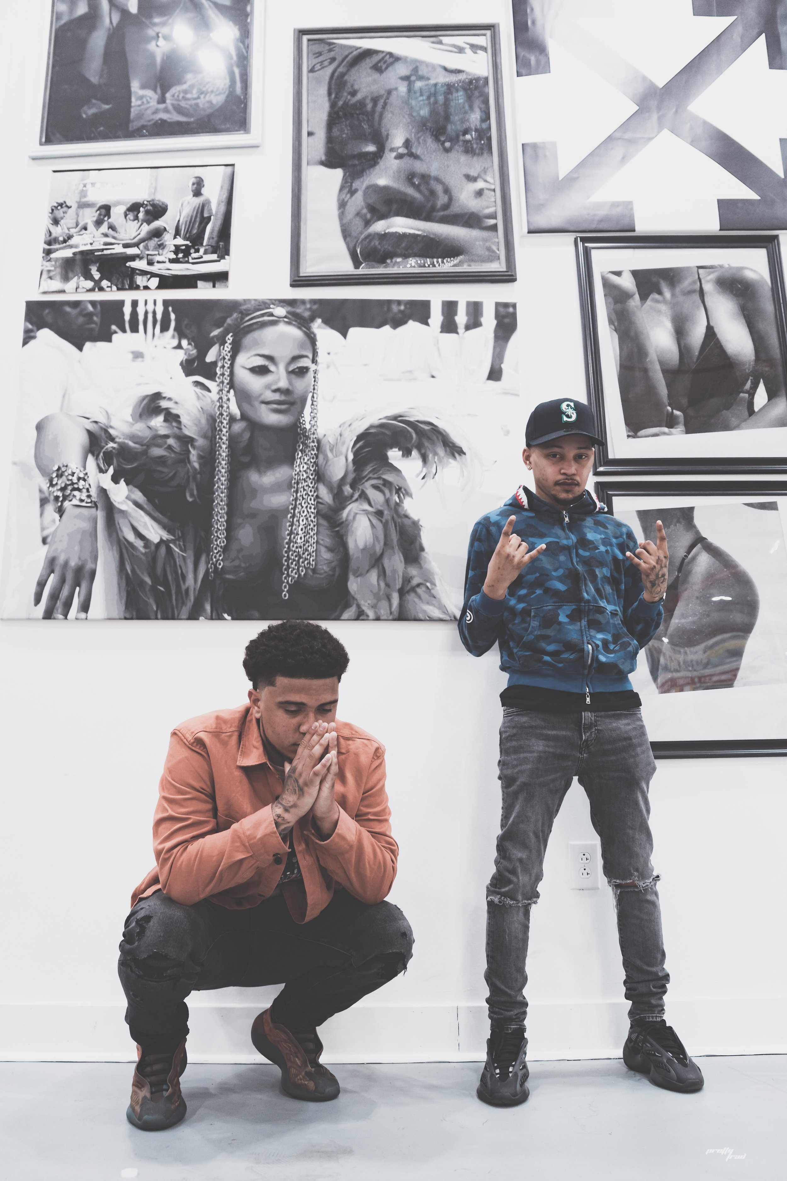 Raykwon Video Shoot BTS _ Studio Session _ King_s Gallery _ Studio Breed _ 5.4.22-155.jpg
