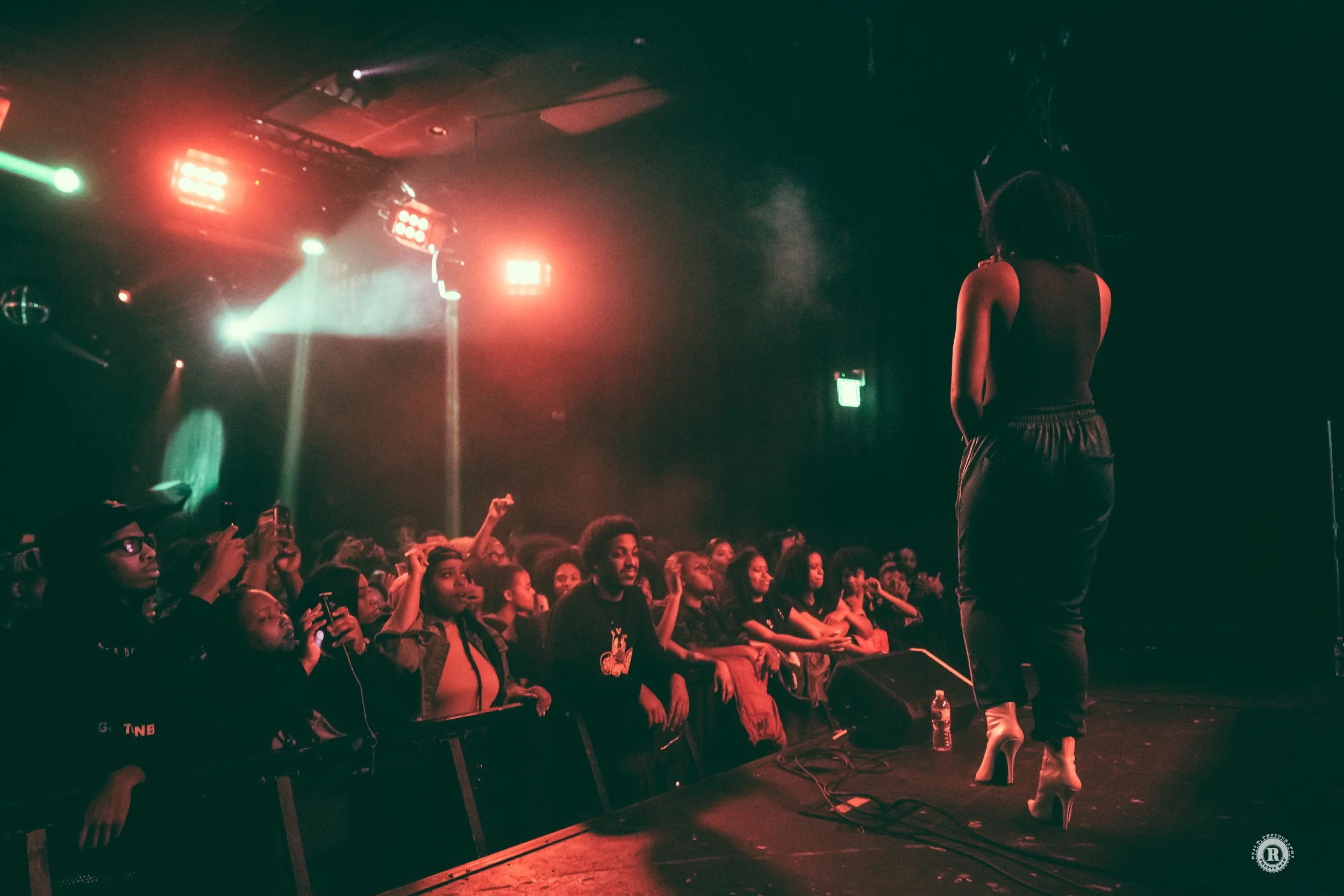 Ari Lennox _ Heineken Green Room _ Coda _ 3.24.18-9.jpg