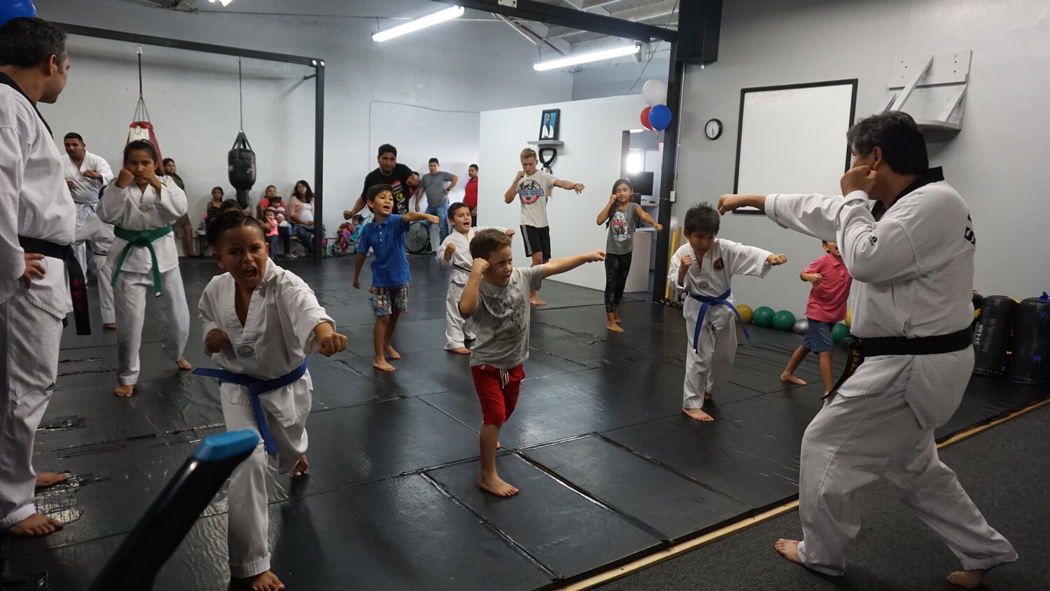Kids Classes San Diego Martial Arts — SWAMA