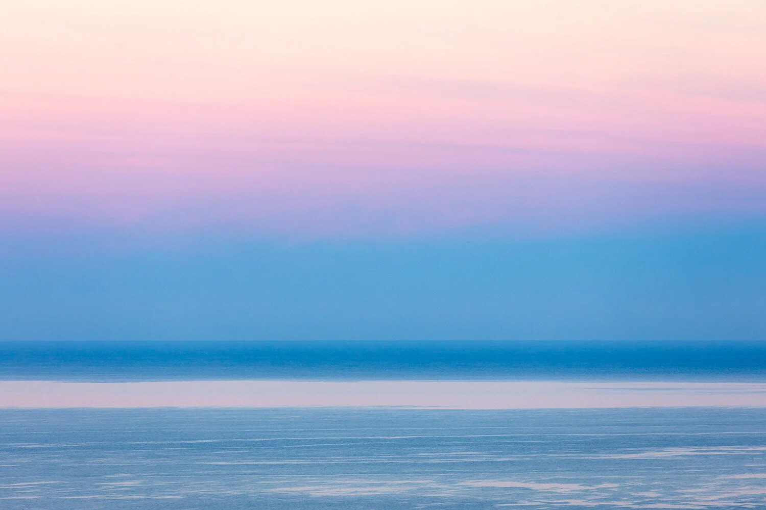  Morning Meditation from SEASCAPES Series from my lanai in South Kona, Hawai'i Island. 