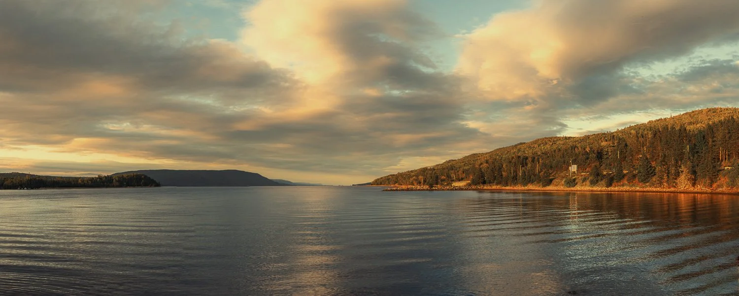 St. Anns Bay Cape Breton