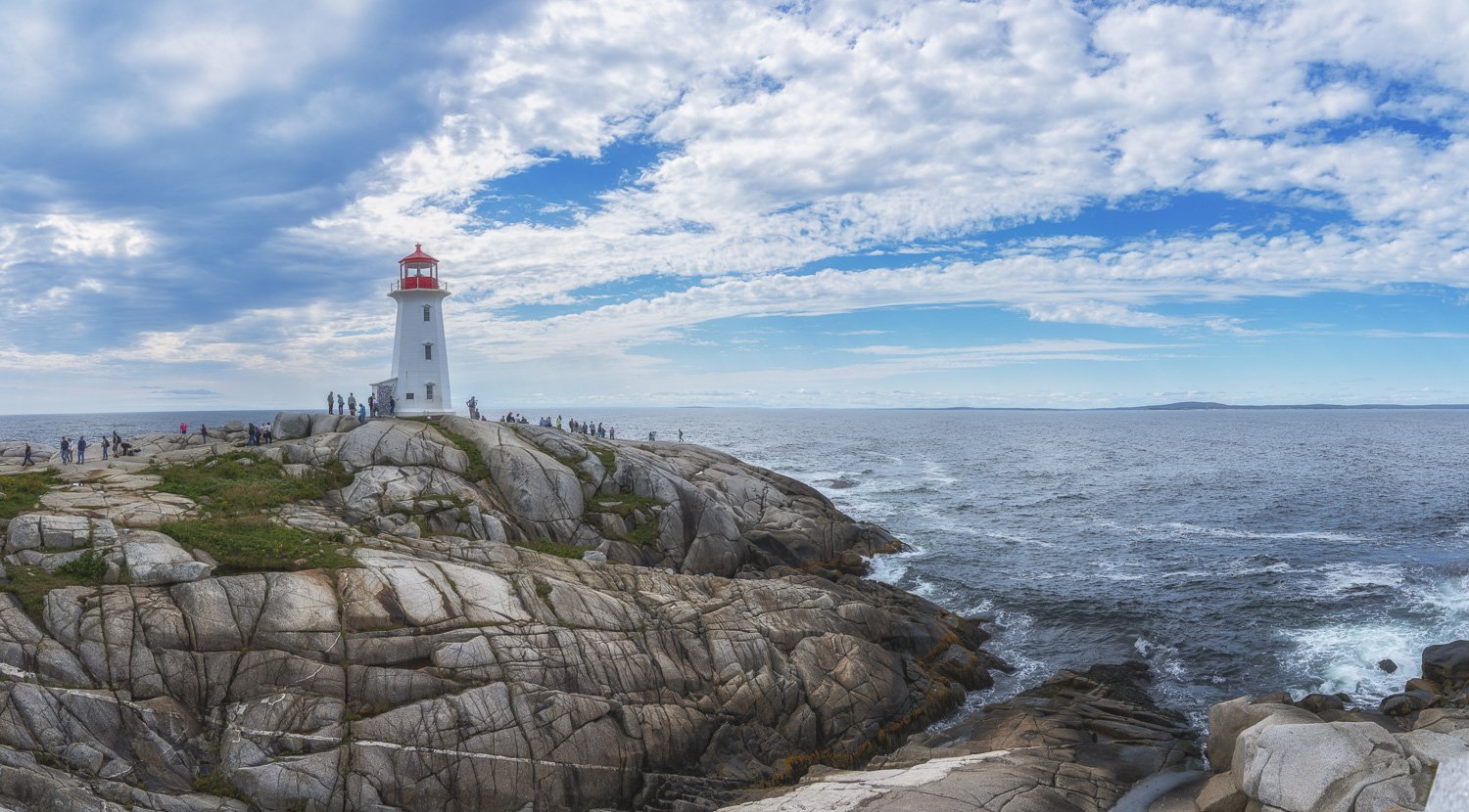 Peggy's Cove Lighthouse