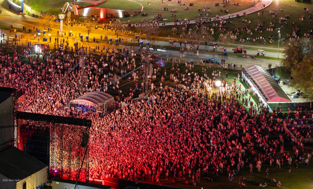 SXSW Austin Texas