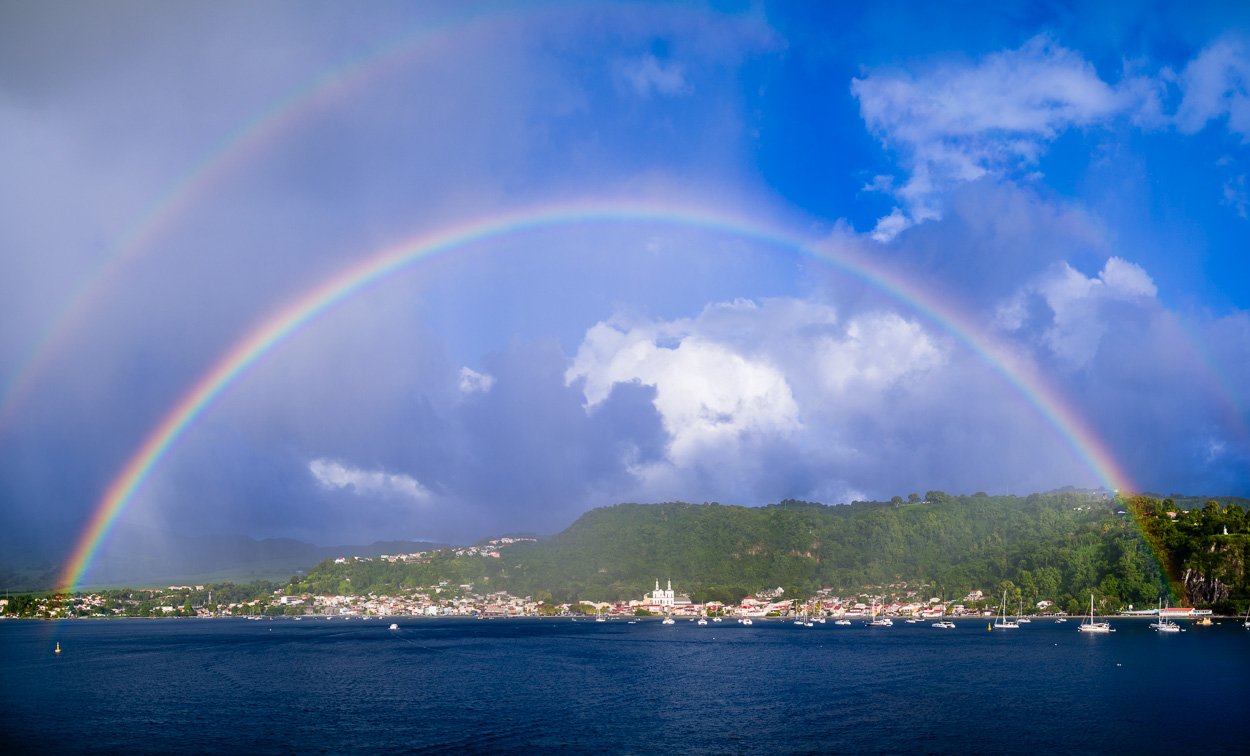 Saint Pierre, Martinique