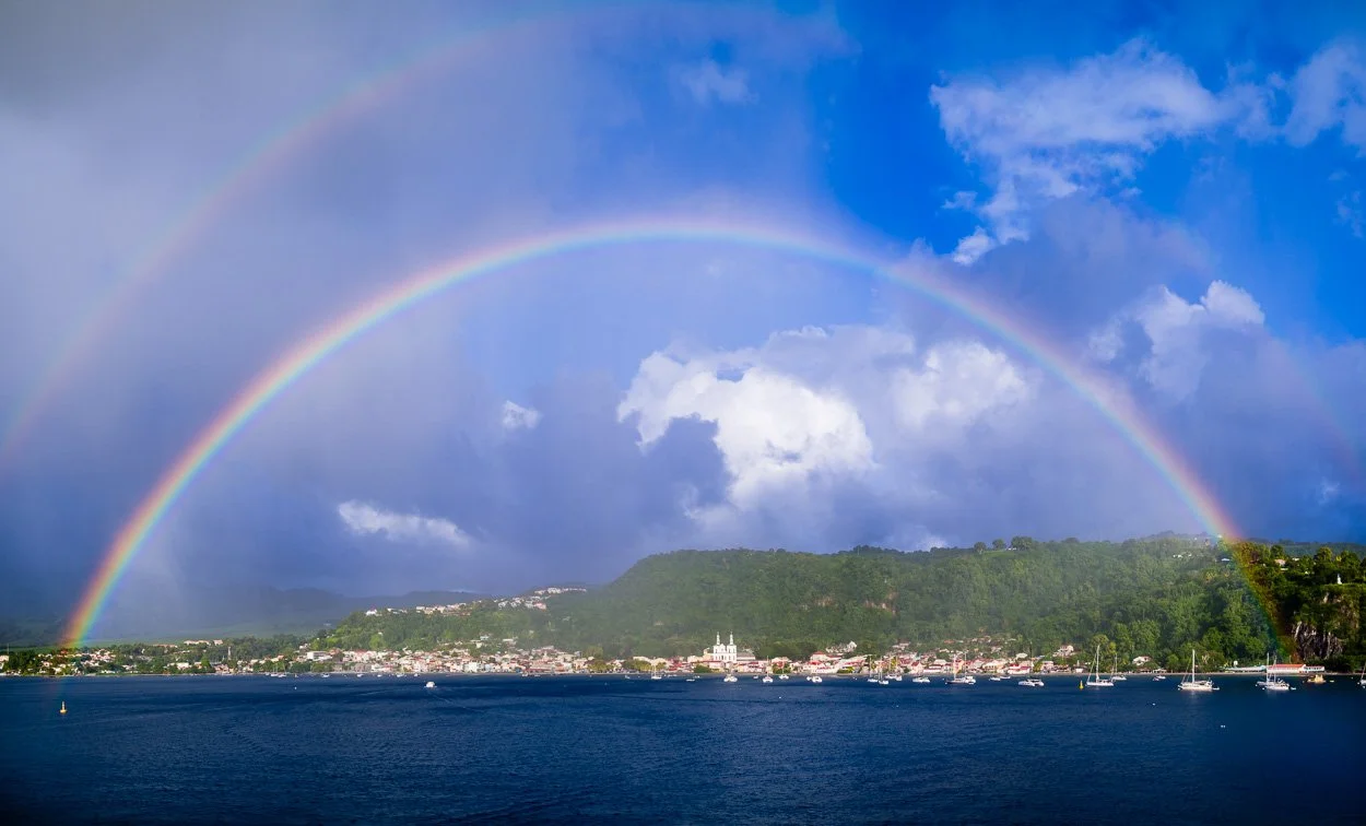 Saint Pierre, Martinique