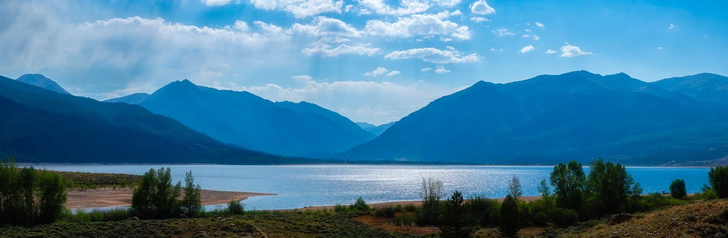 Twin Lakes Colorado