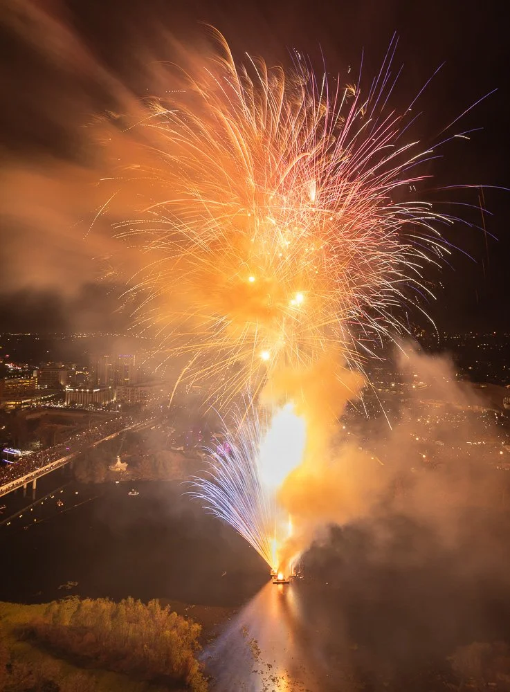 ATX NEW YEAR 2026