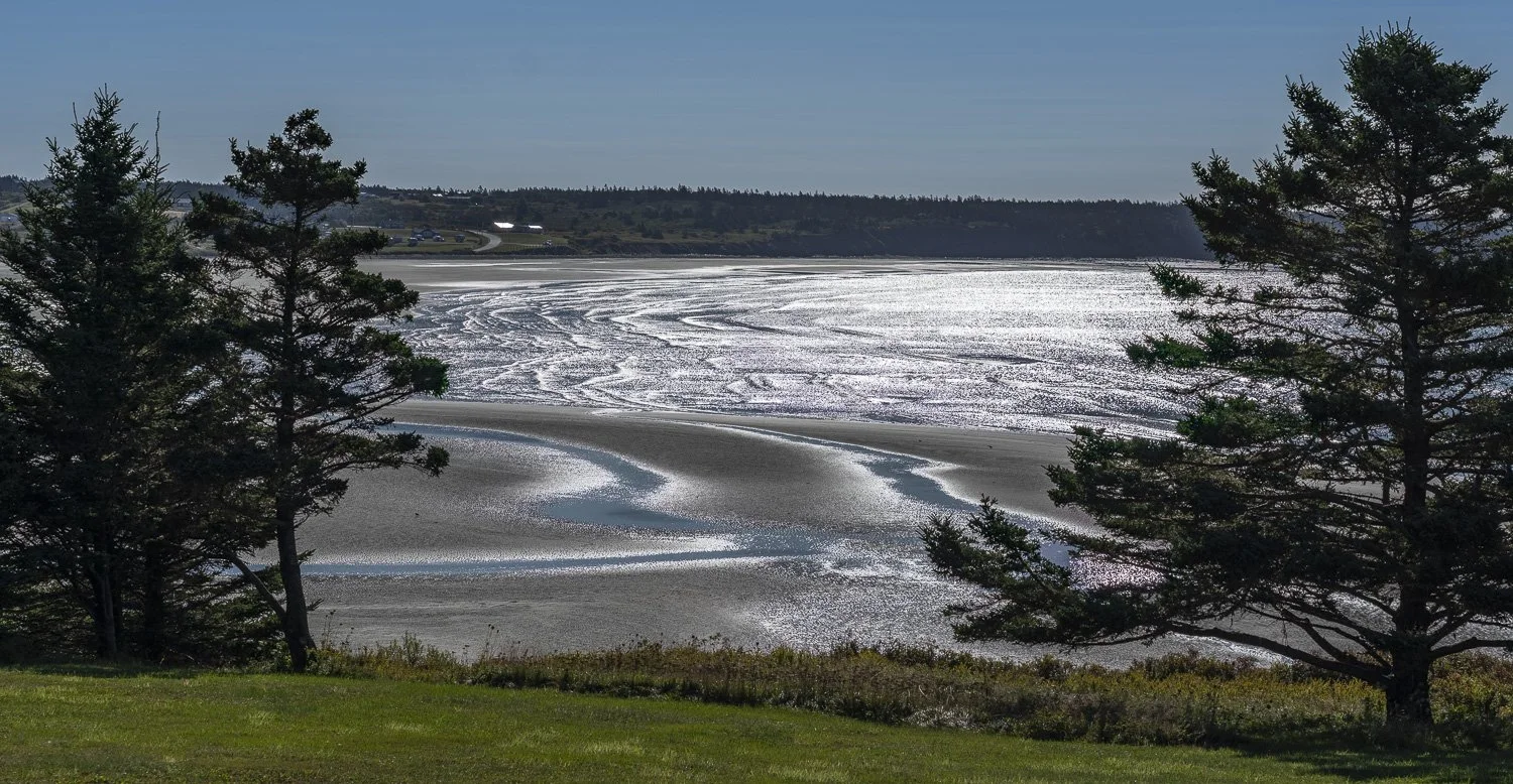 Mavillette Beach Nova Scotia