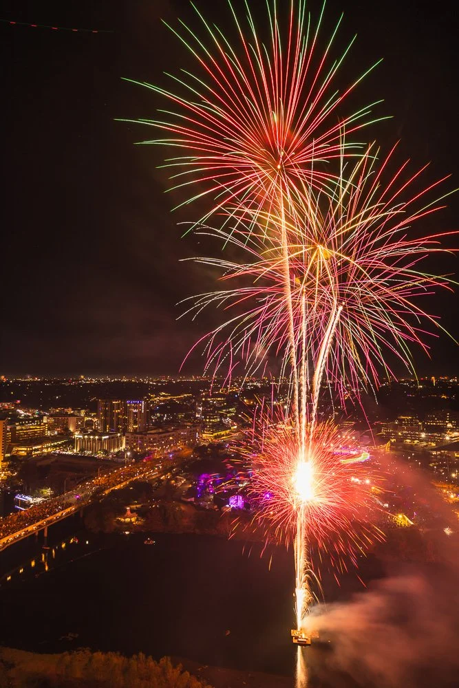 ATX NEW YEAR 2026