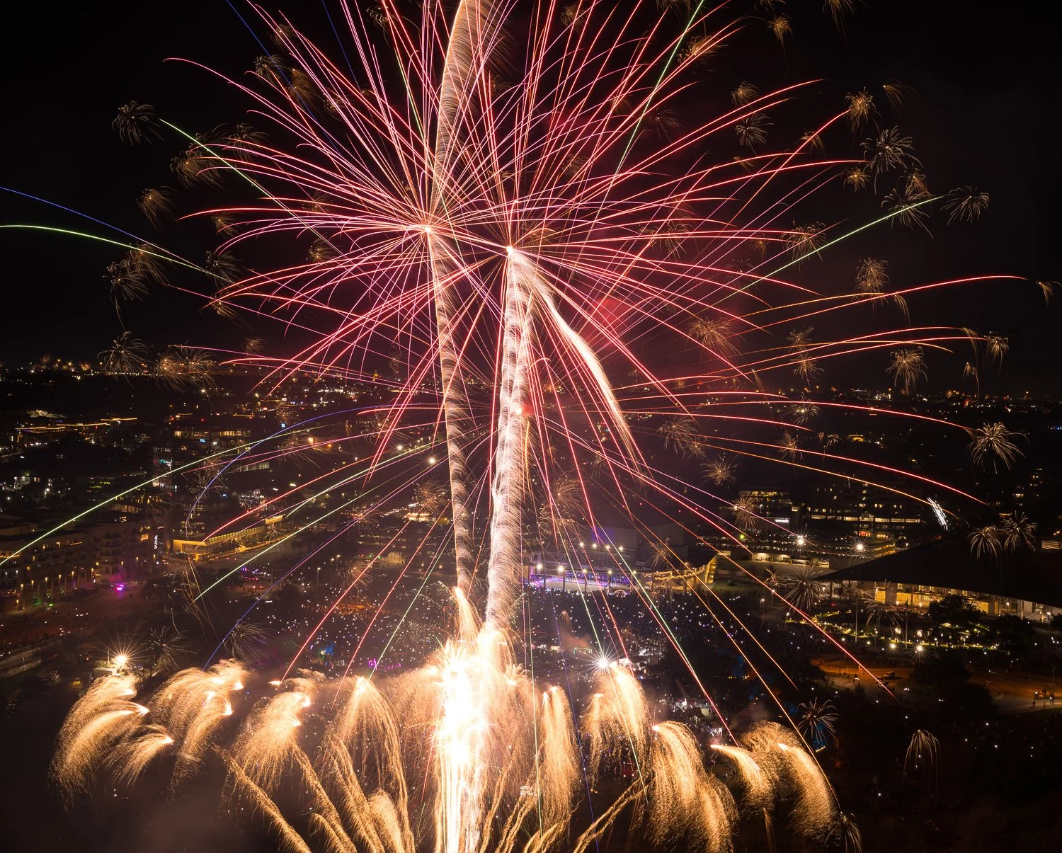 HAPPY NEW YEAR ATX 2025!