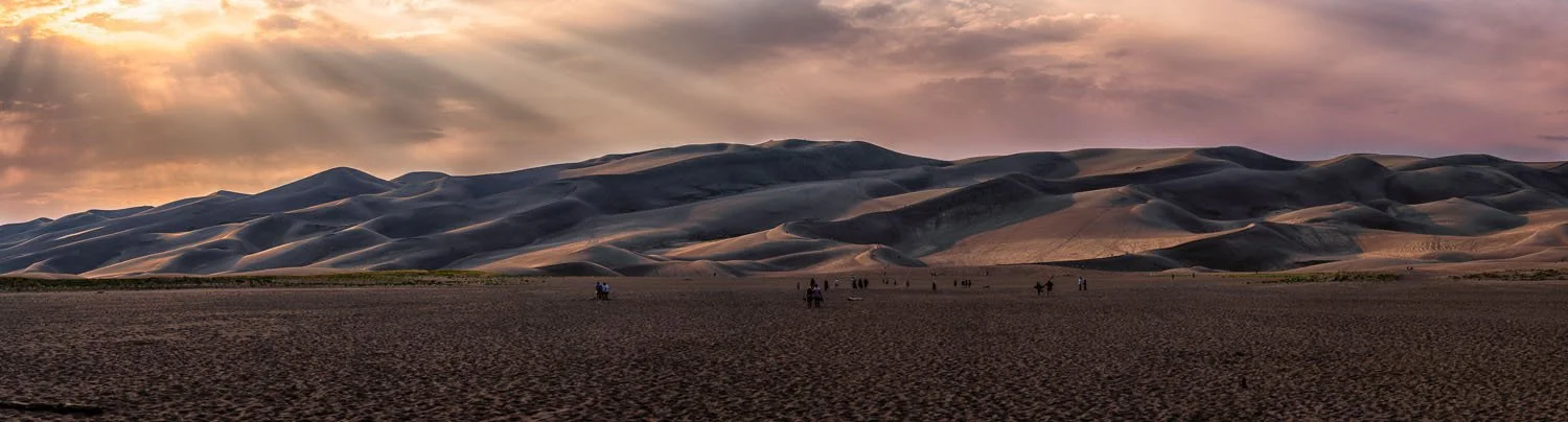 Great Dunes National Park