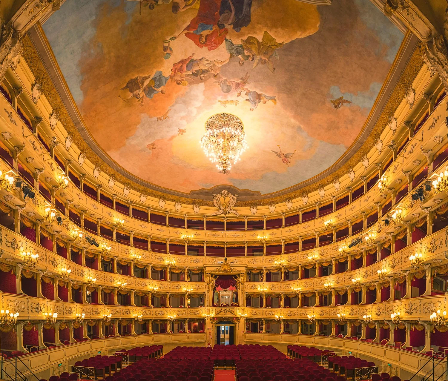 Teatro Sociale, Como, Italy