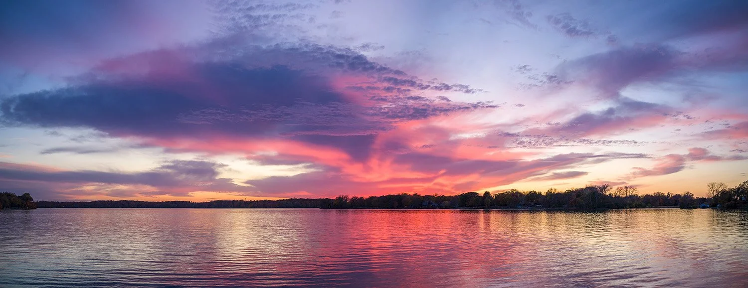 Lake Minnetonka Sunset