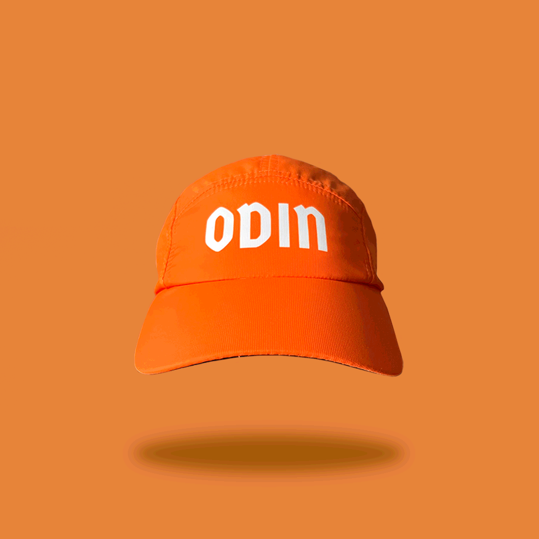 Runner Hat 004