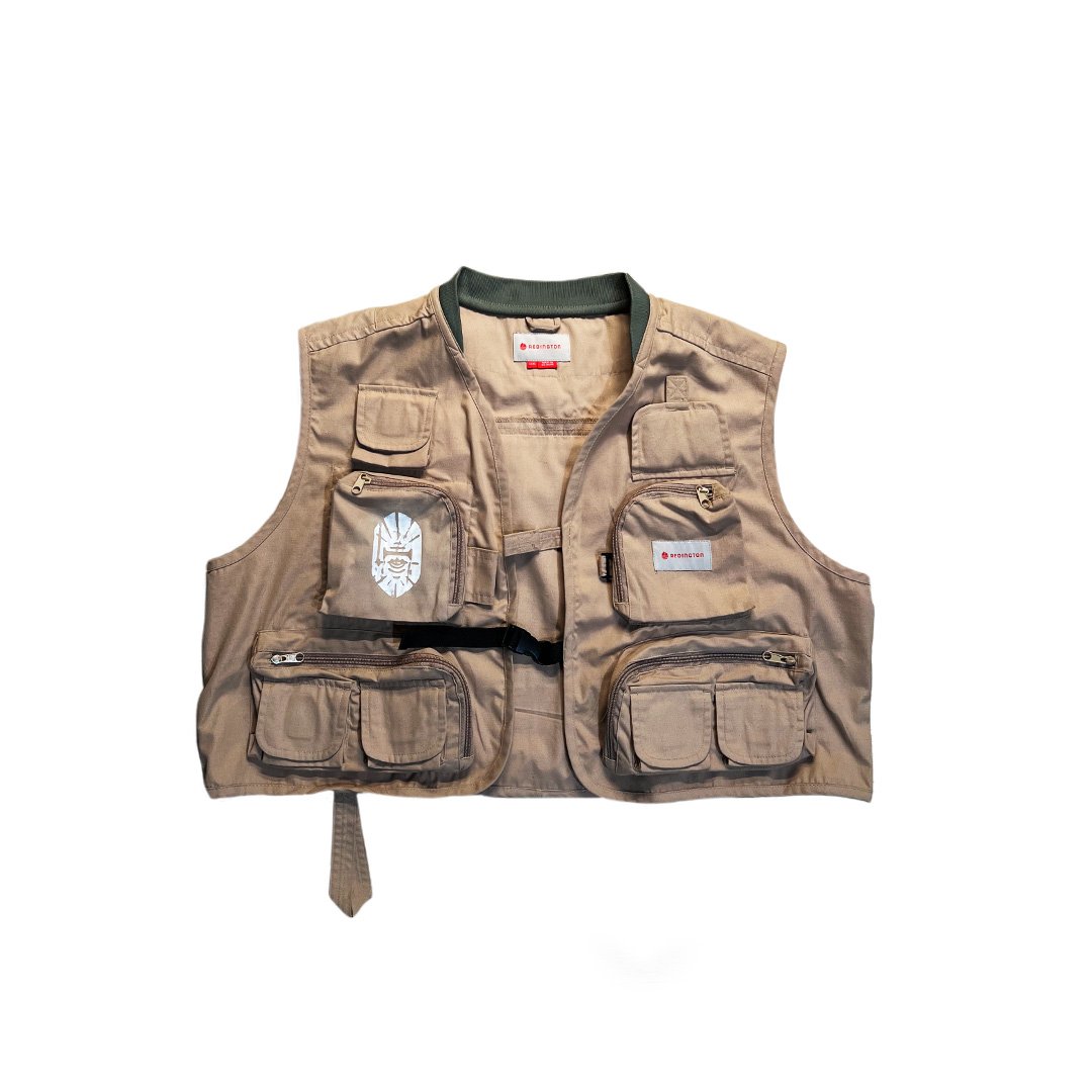 Art Dept. Fisherman Vest 006