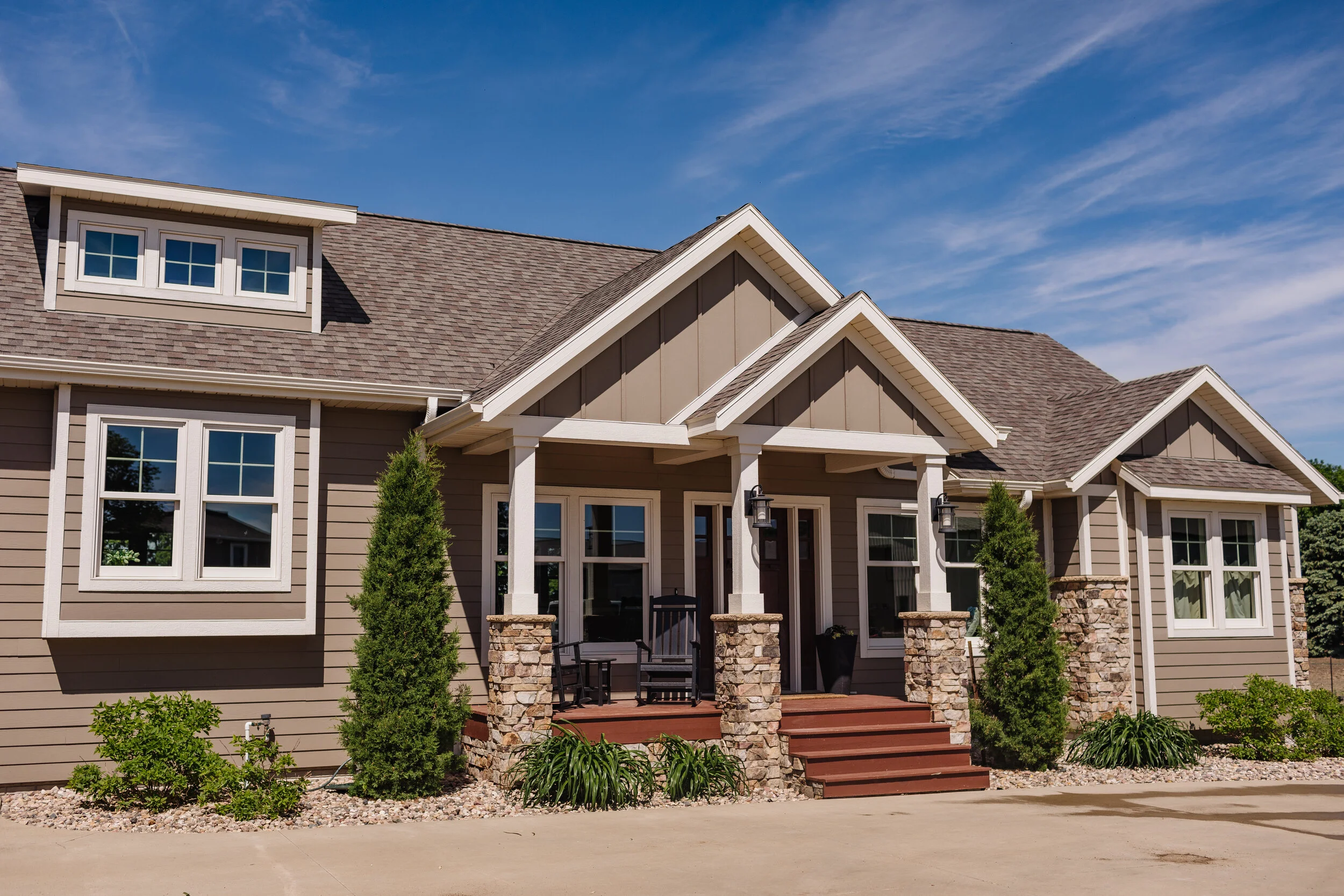Family View Farm Project