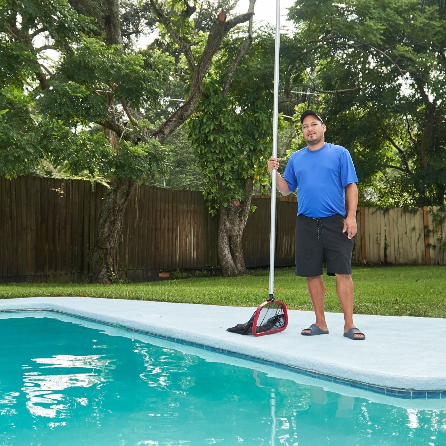 What Does Skimming a Pool Mean? - East Coast Pool Care