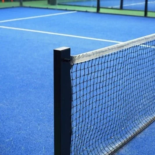 The Role of Fencing and Glass in Padel Court Design