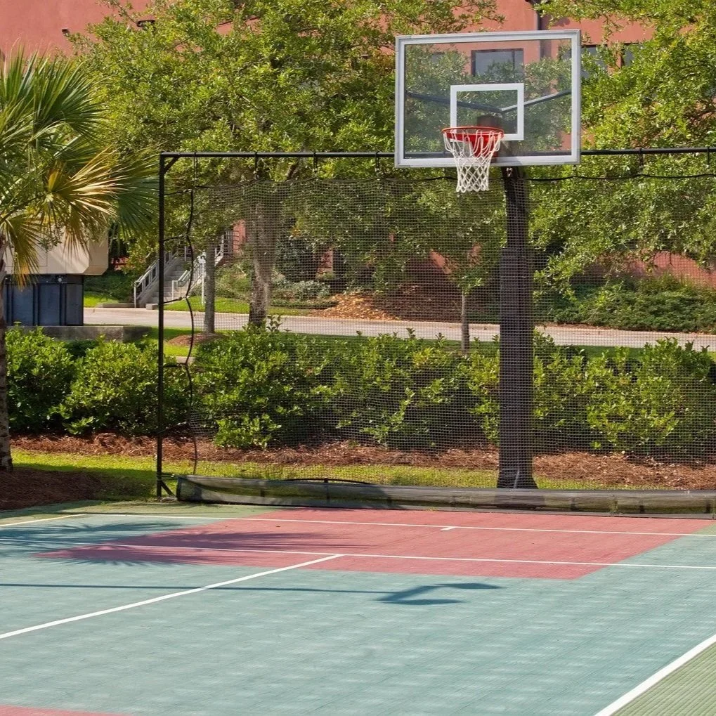 How to Extend the Lifespan of an Outdoor Basketball Court